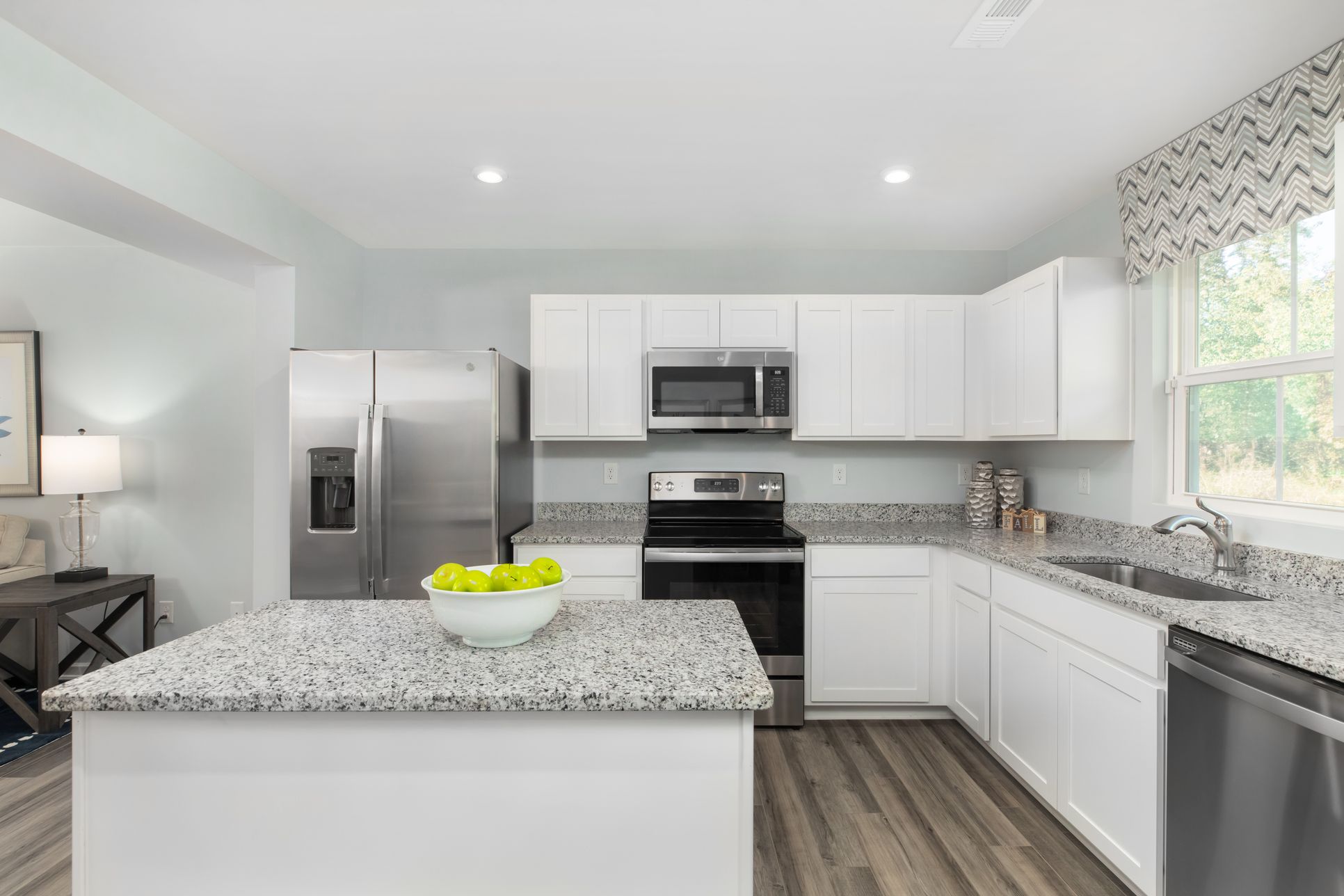 Lowest priced garage townhomes in a premier Raleigh location with lawn care included.:Stop renting and invest in your future at Rollman Farms. Where lifestyle meets location. Now Selling in a premier Raleigh location. Schedule your private tour today!