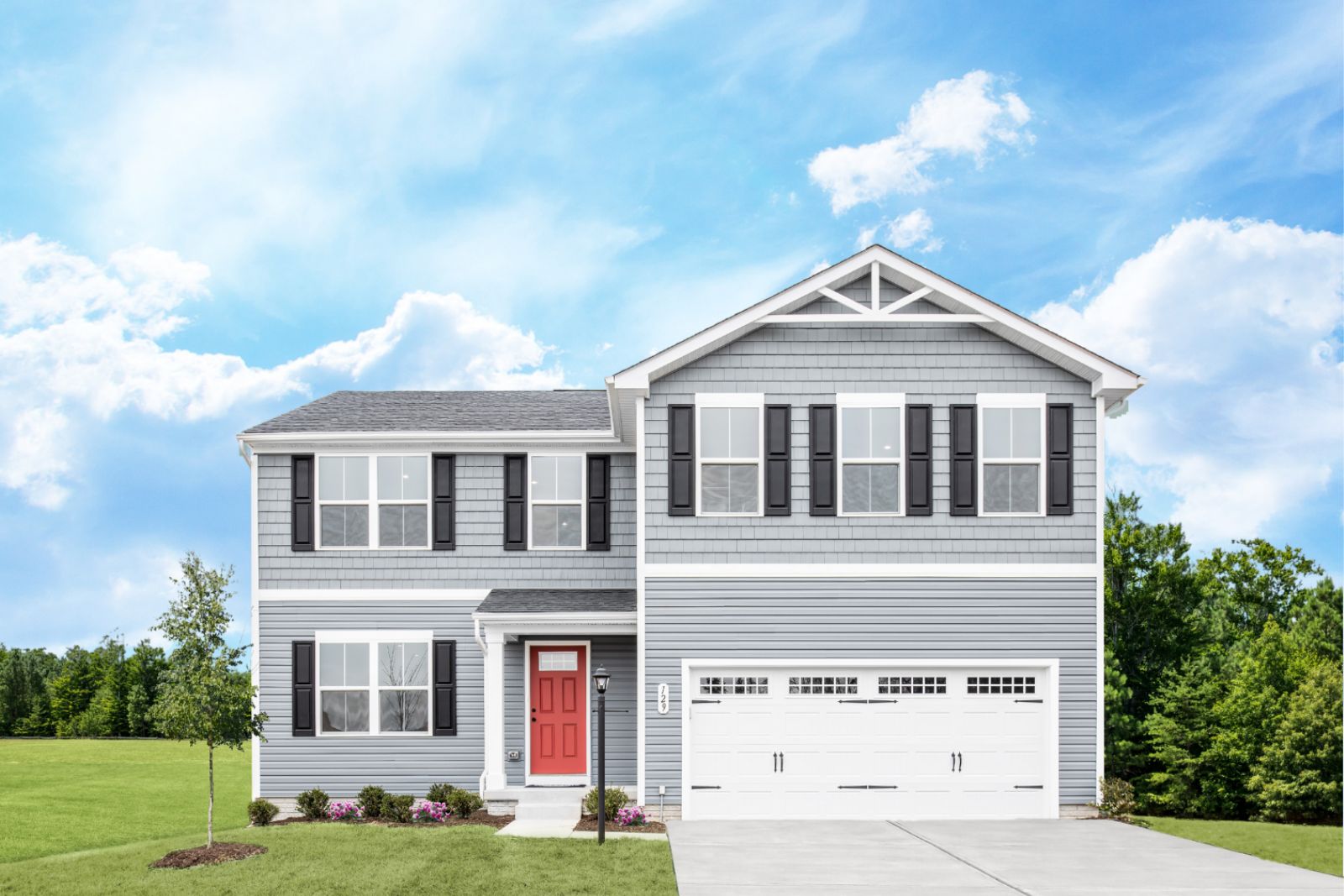 Save up to $40K! Deck, designer finishes & all closing costs paid - Ends 7/31!*:Affordable, new single-family homes just 2 miles from Downtown Culpeper, from the mid $400s! Join the Interest List today!