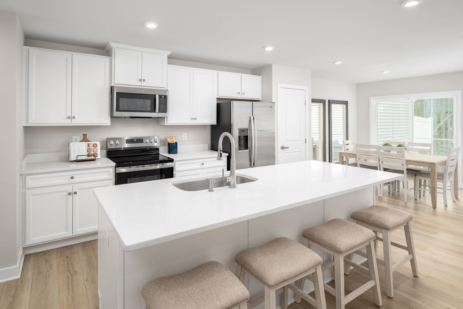 Resort-style villas near dining, shopping, and everyday conveniences.