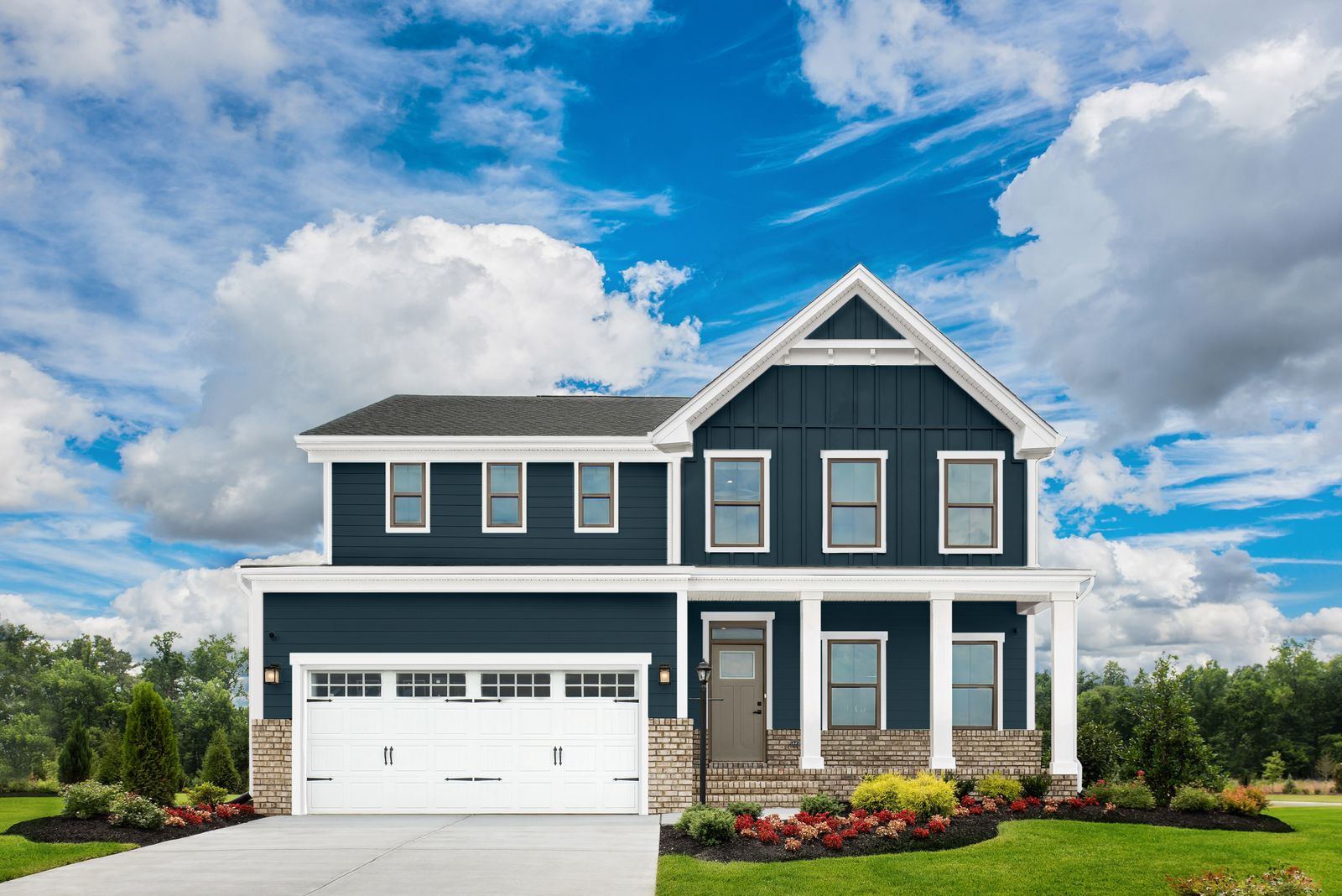 Resort-style living with shops and dining just a stroll or golf cart ride away.