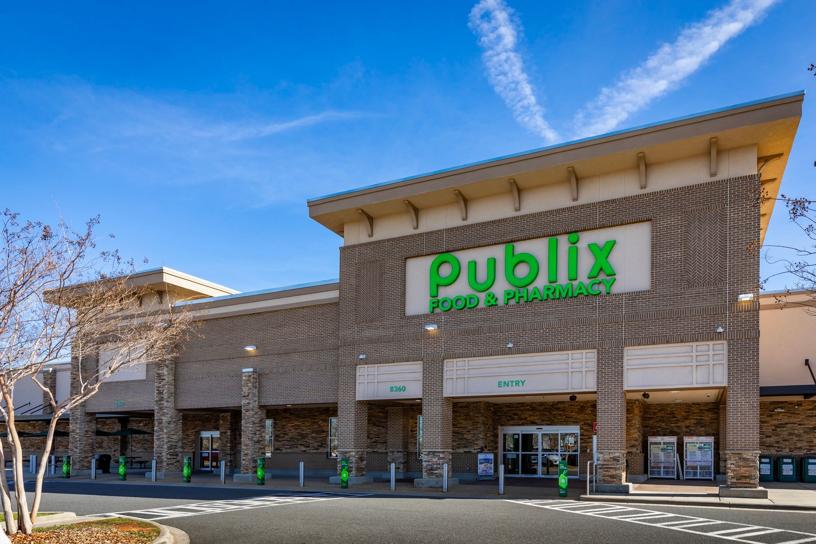 Live less than 2 miles from everyday essentials from grabbing groceries to working out.