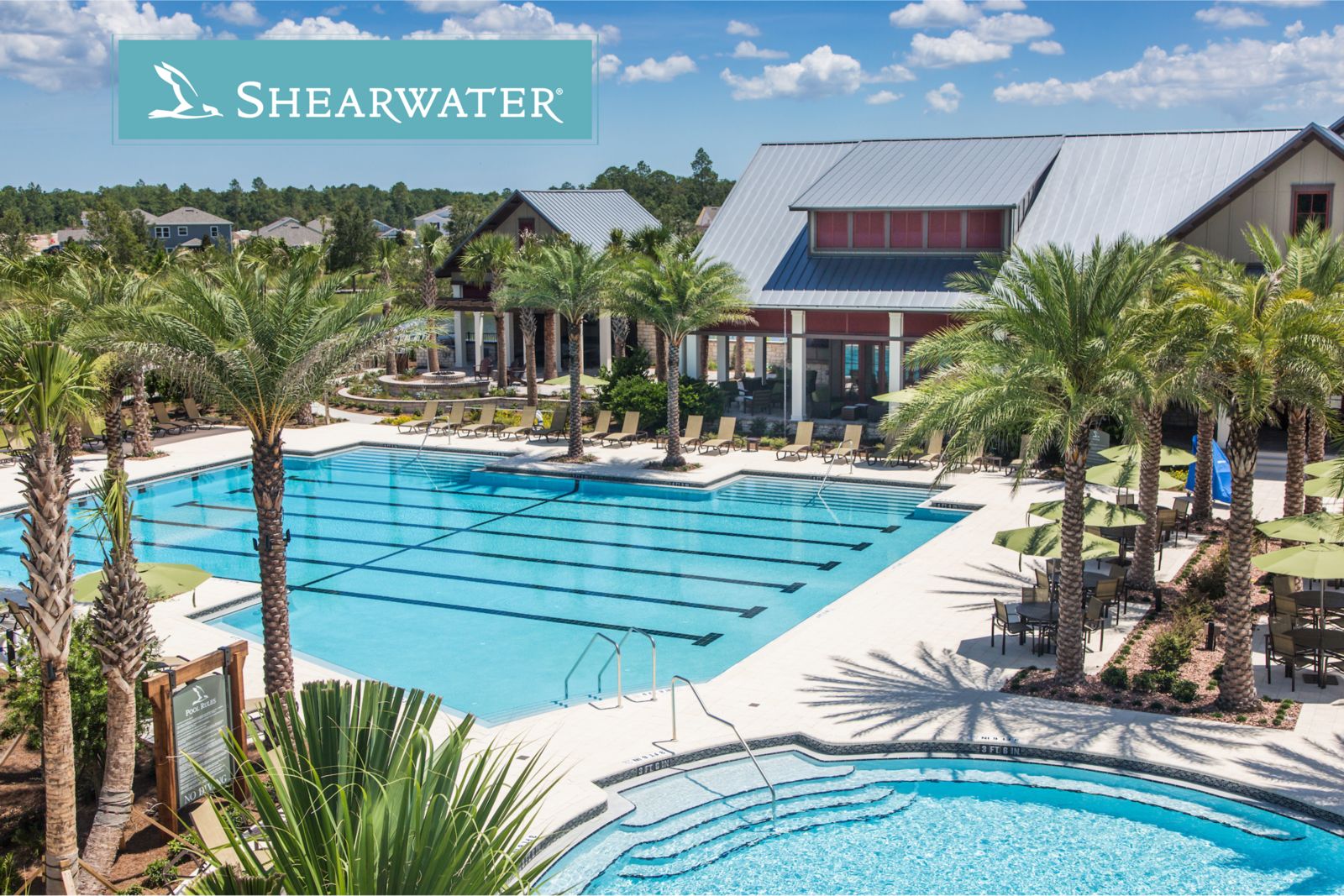 A scenic, amenity-rich neighborhood where lakes and shared experiences bring people together.