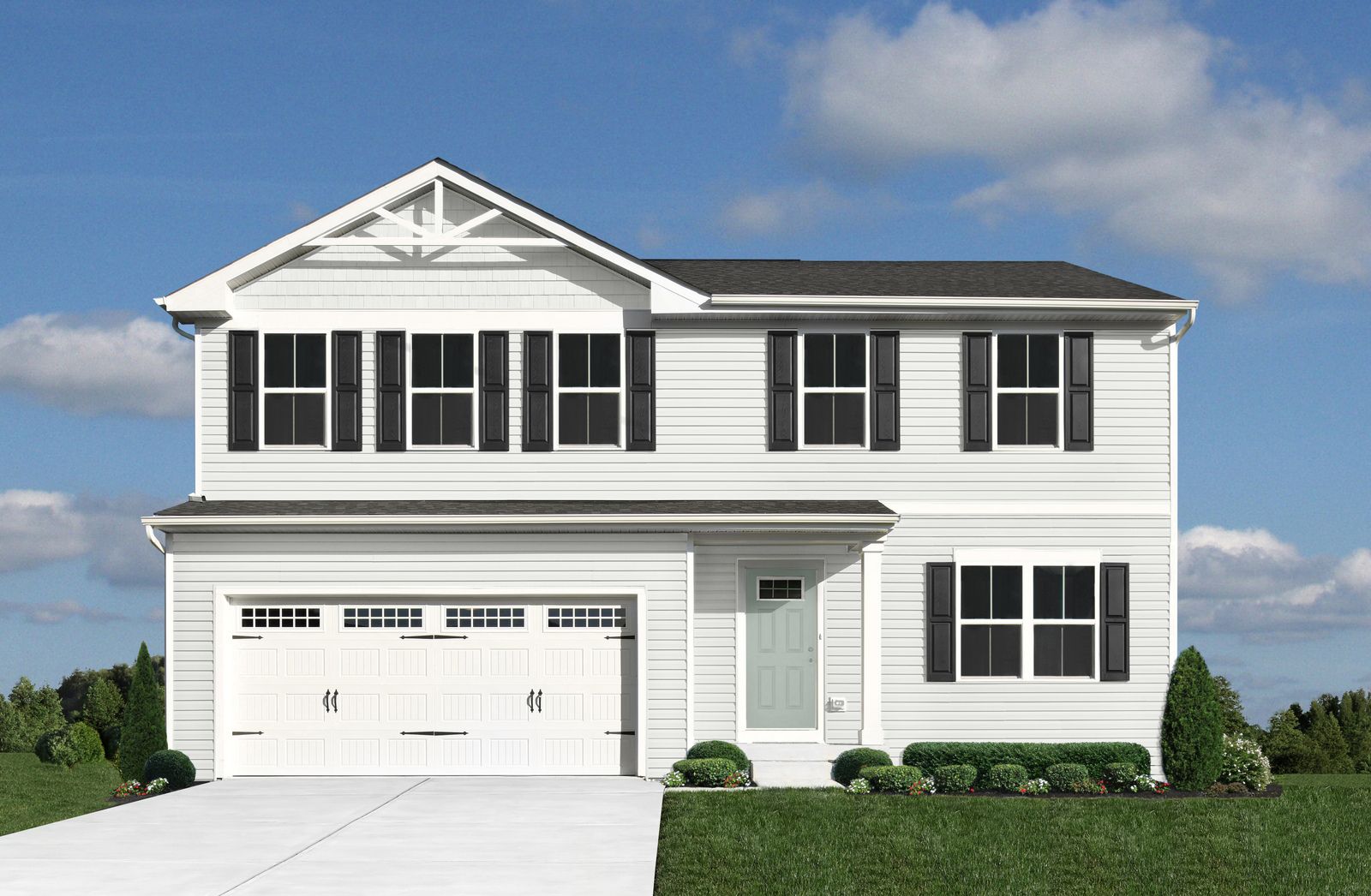 New homes on Spartanburg's Eastside right off East Main Street!