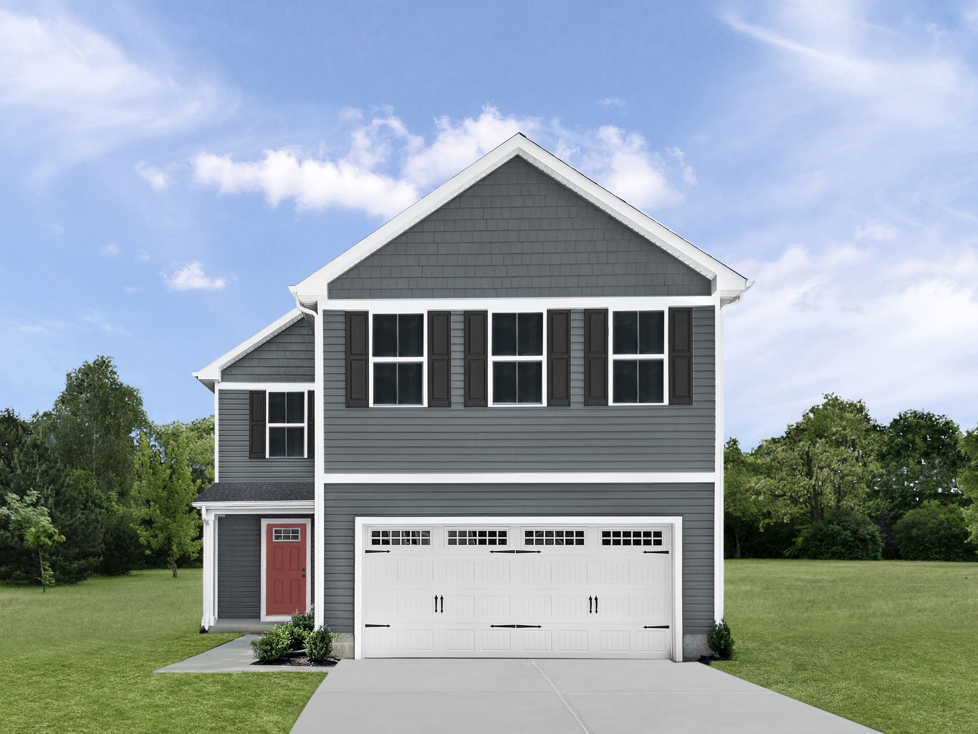 New homes 15 mins to Greer and zoned for Byrnes High School!