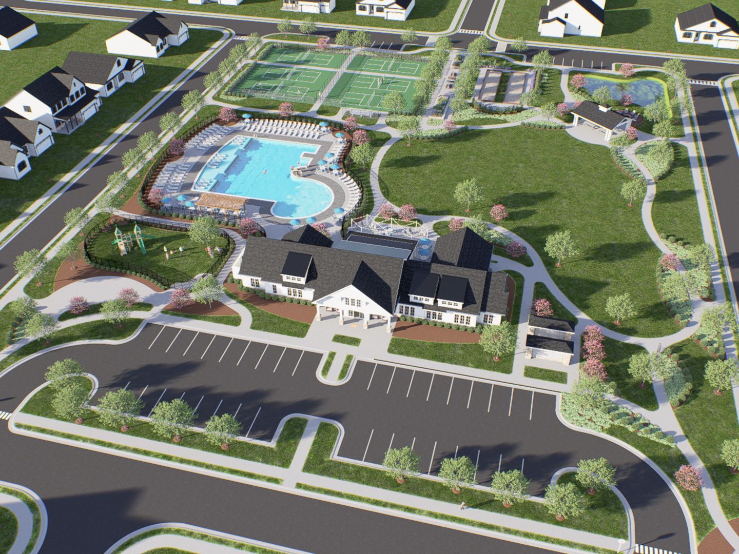 Finished basements are now included, giving you extra space and big savings from day one:Included basements, upgraded features and future world-class amenities designed by Natelli creates serene luxury inside and out. Schedule a visit today.