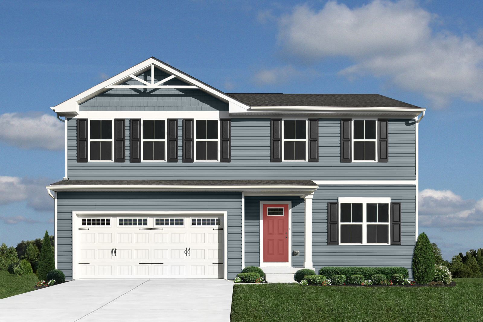 New homes in Lancaster offering small town charm, spacious homes & amenities.