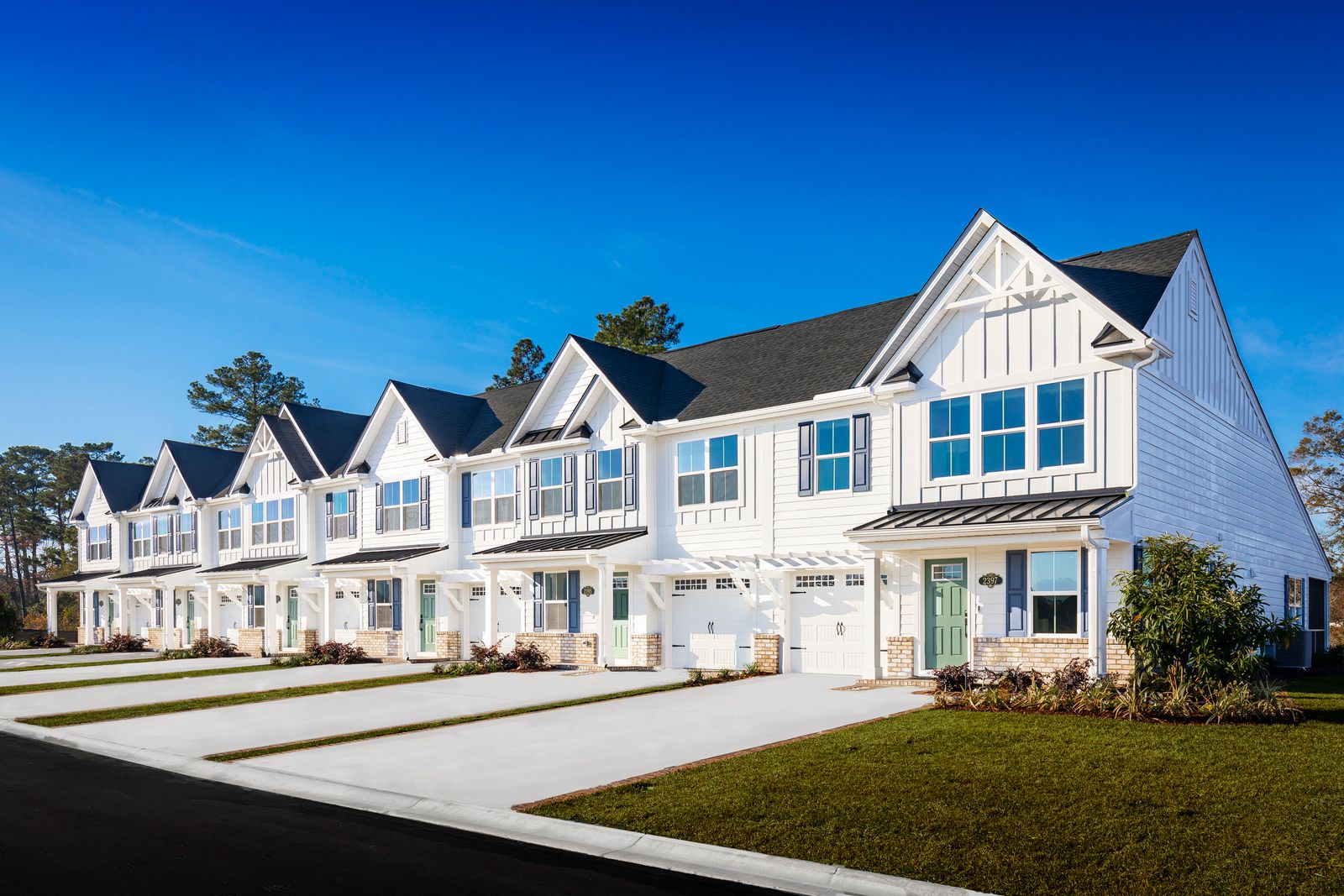 THE ONLY TOWNHOMES WITH FIRST-FLOOR OWNER'S SUITES AND MAINTENANCE-FREE LIVING IN GRANDE DUNES:The lowest priced homes with future planned resort-style amenities &amp; maintenance included in Grande Dunes. Schedule a tour to explore the community today!