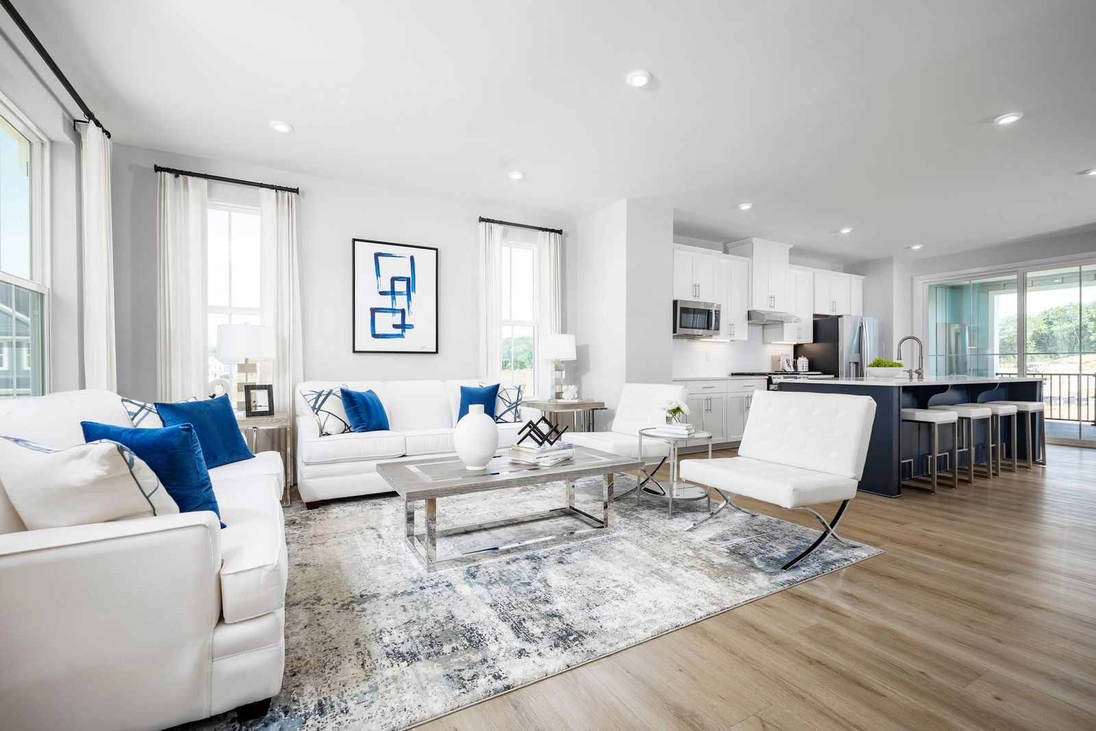 Quick Move In Homes Available