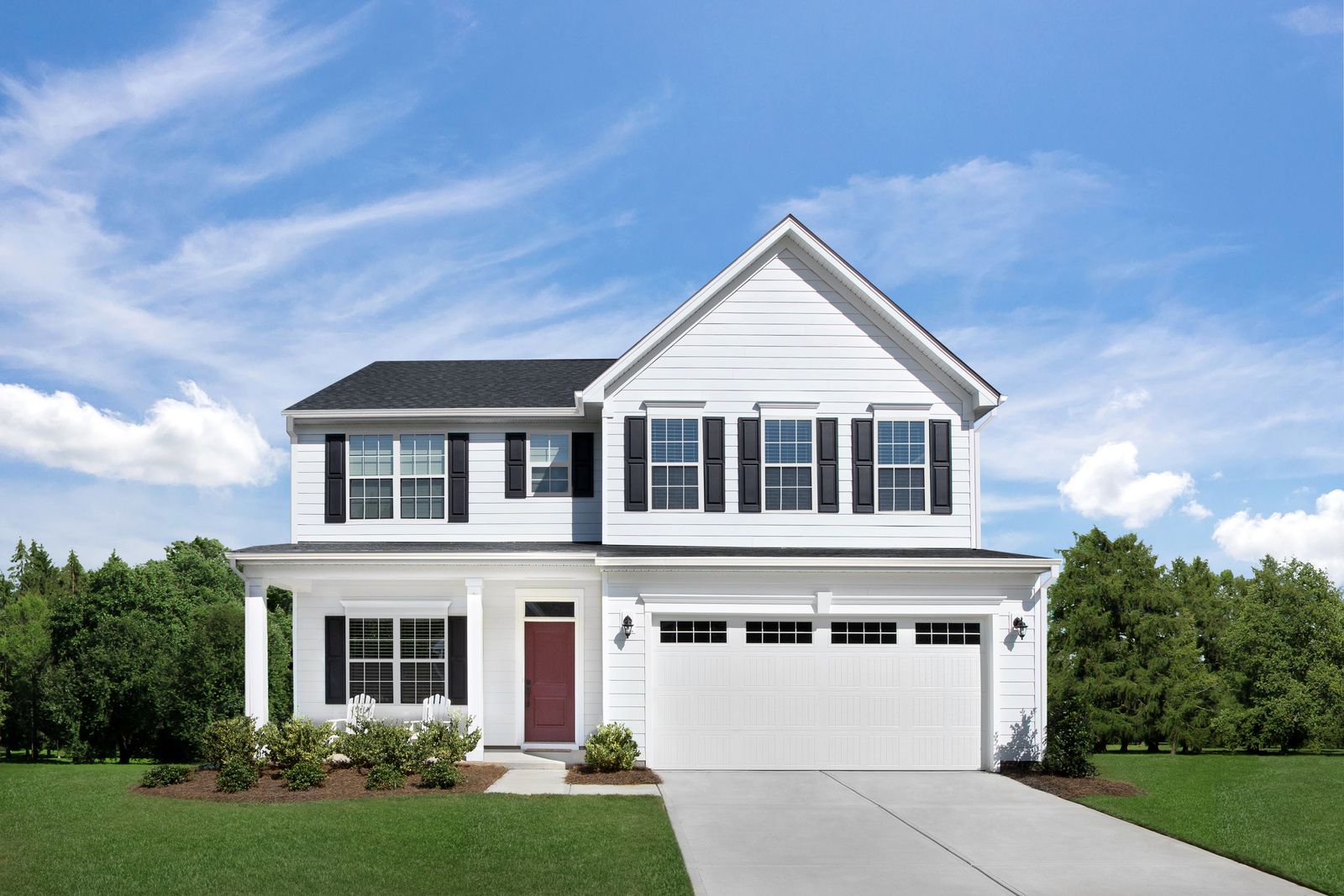 Spacious homes with included lawn care and resort style amenities the whole family will love.