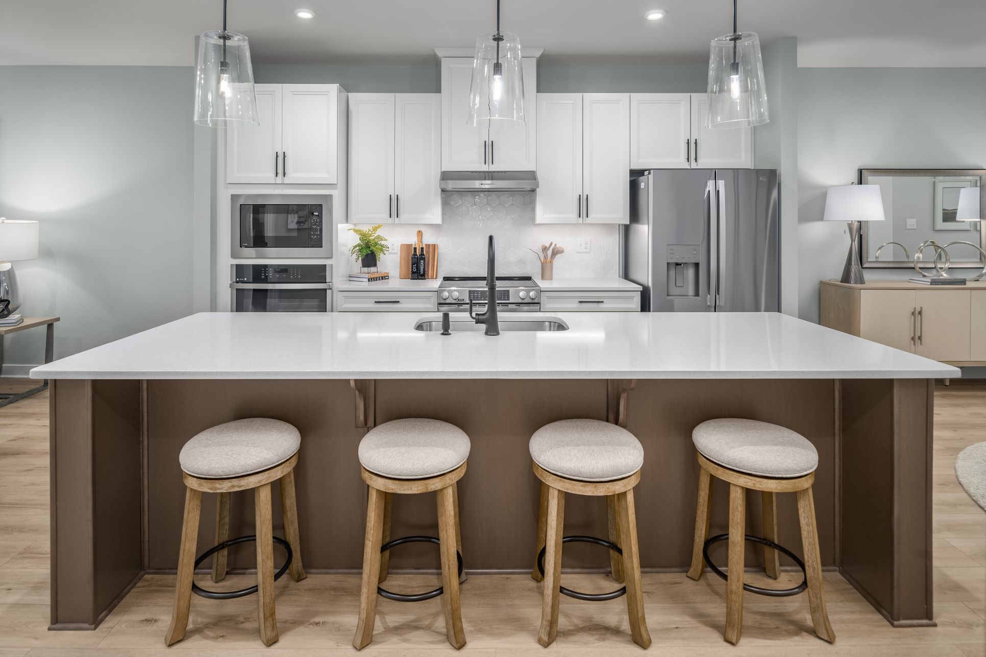 Final 5 Homesites: Luxury Villas with Walk-Out Wooded Views — Act Fast.