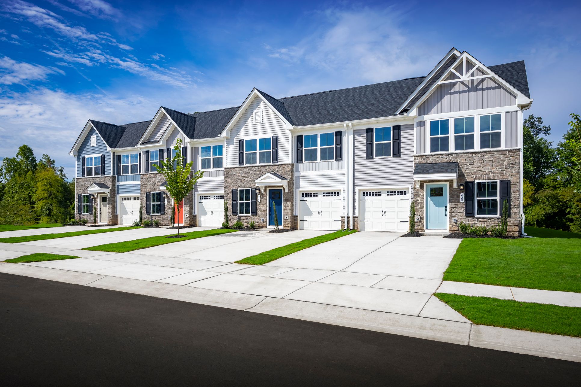 Nassau Cove End Unit