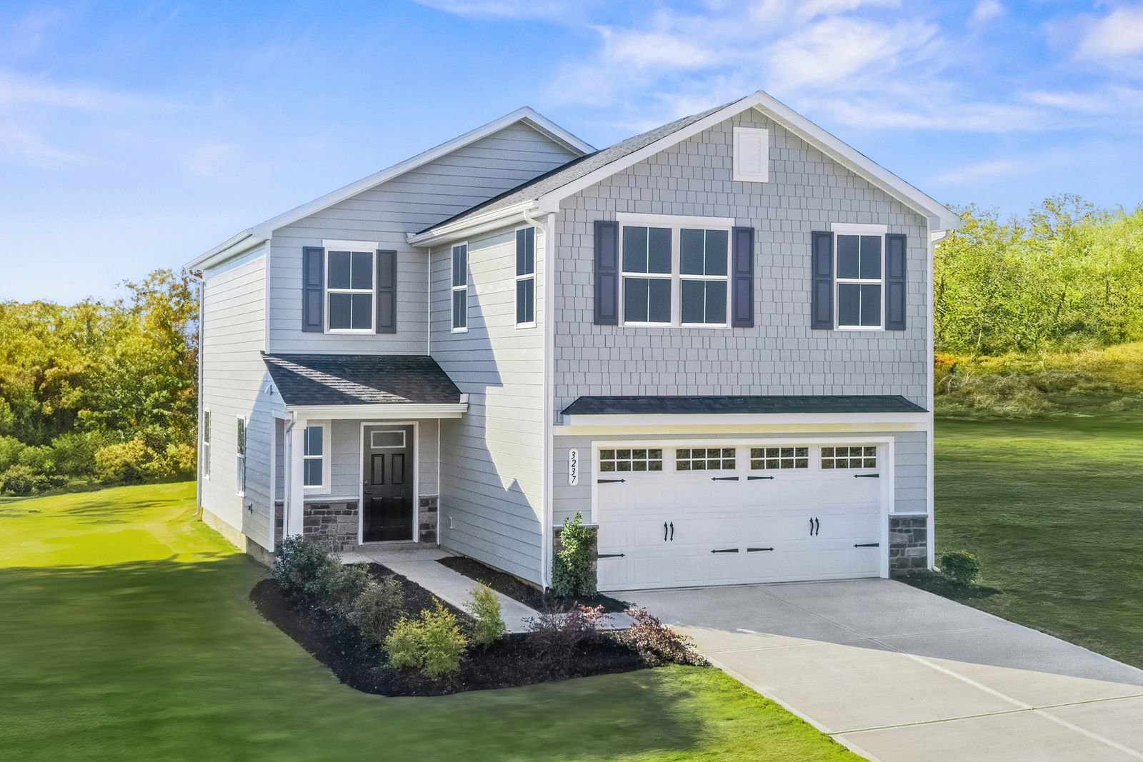 Smart, spacious and affordable living in Durham, NC. Close to RTP and Falls Lake.