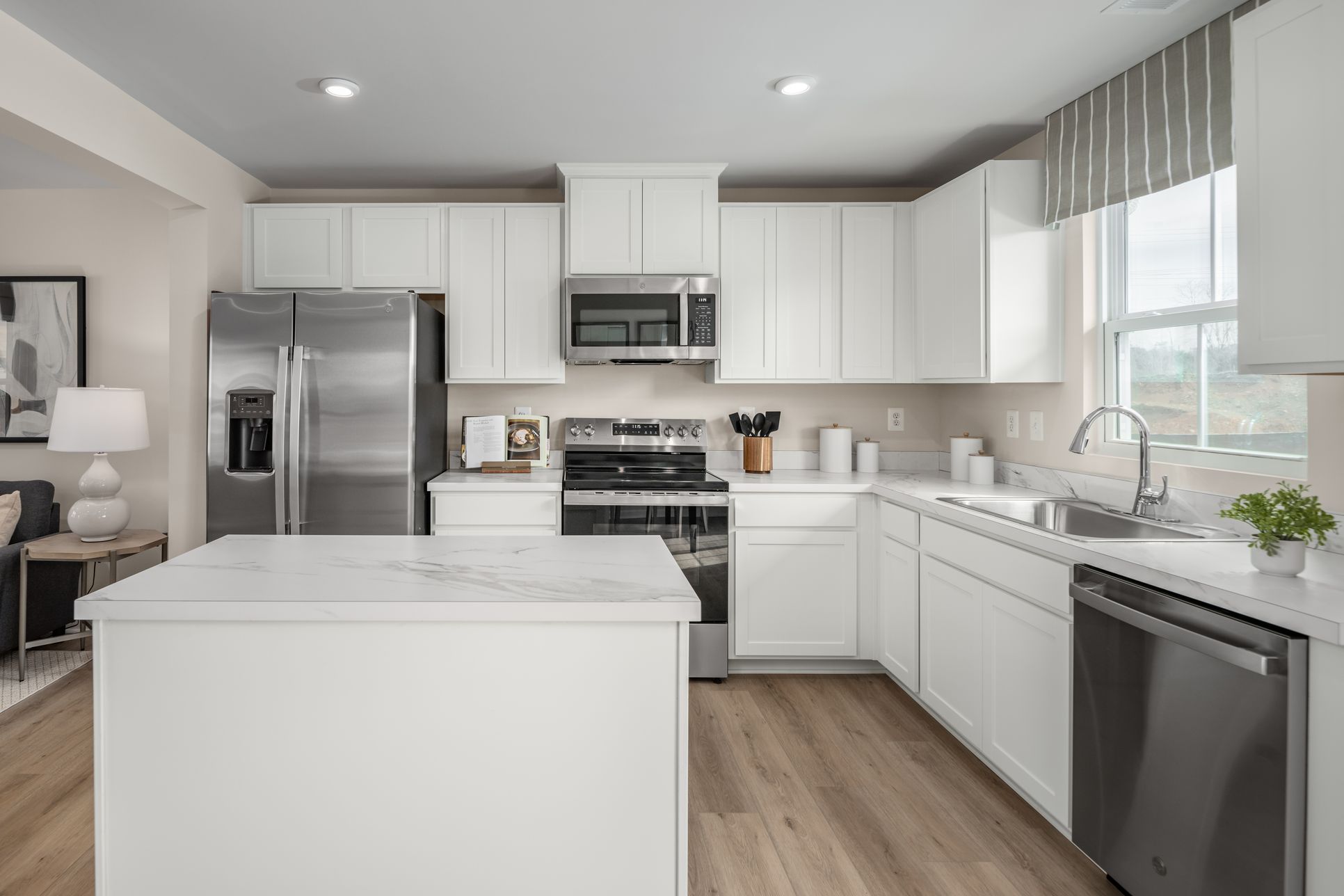 Affordable new townhomes just minutes from Downtown Kannapolis, modern living at a great price.