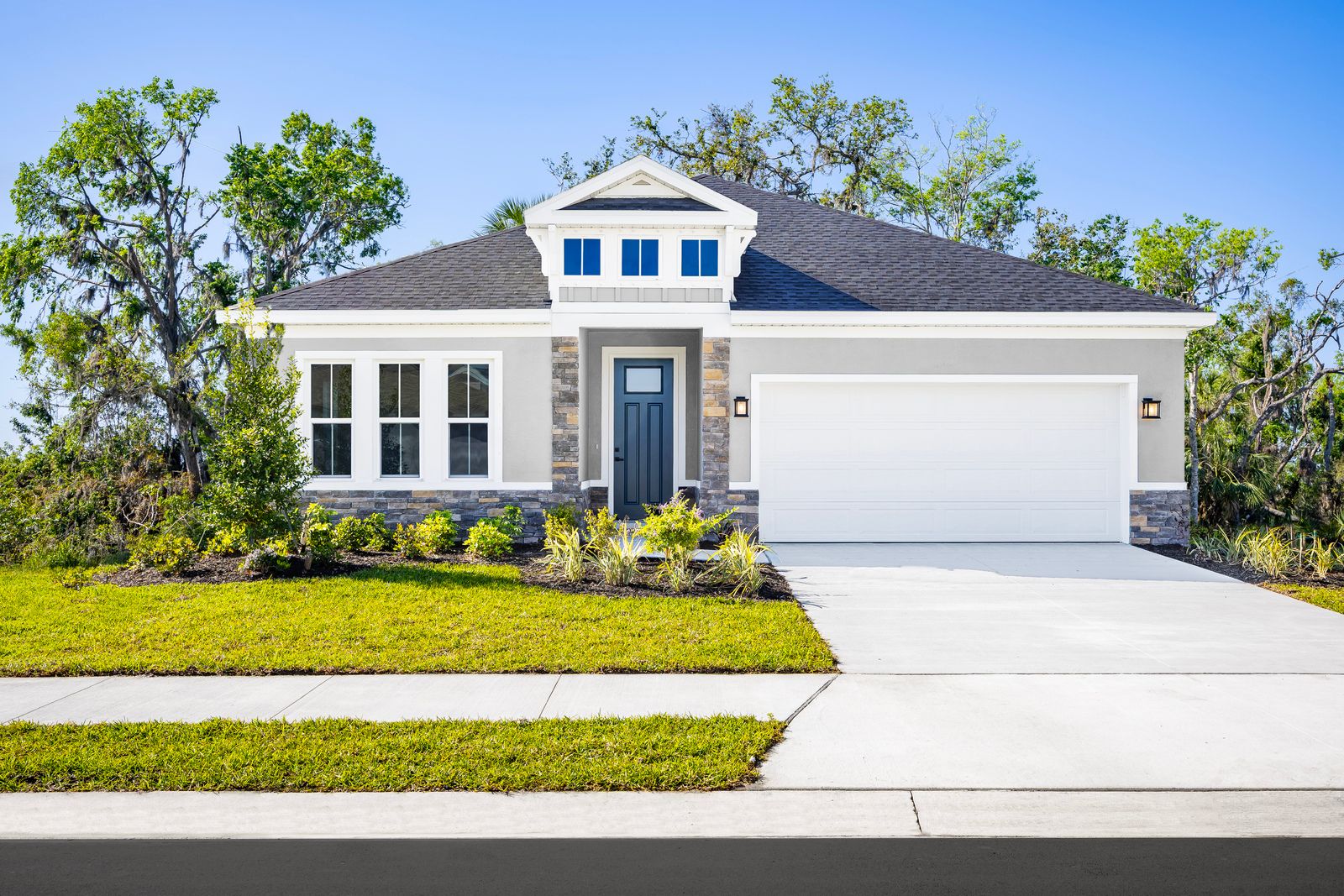 Oversized homesites 7 miles from the ocean—plus low taxes & no CDD