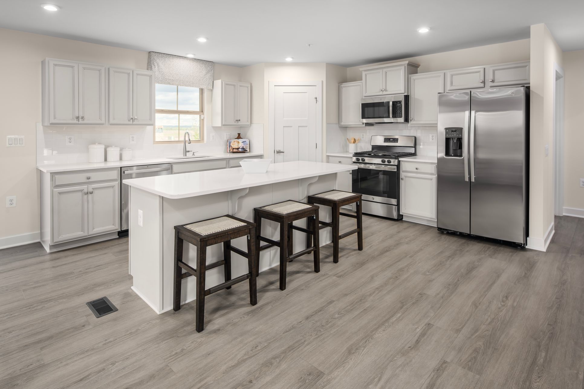 Thoughtfully designed layouts for comfort, convenience, and effortless living:Low-maintenance, spacious one-level living in a vibrant active adult community with resort-style amenities. Click here to schedule your visit today!