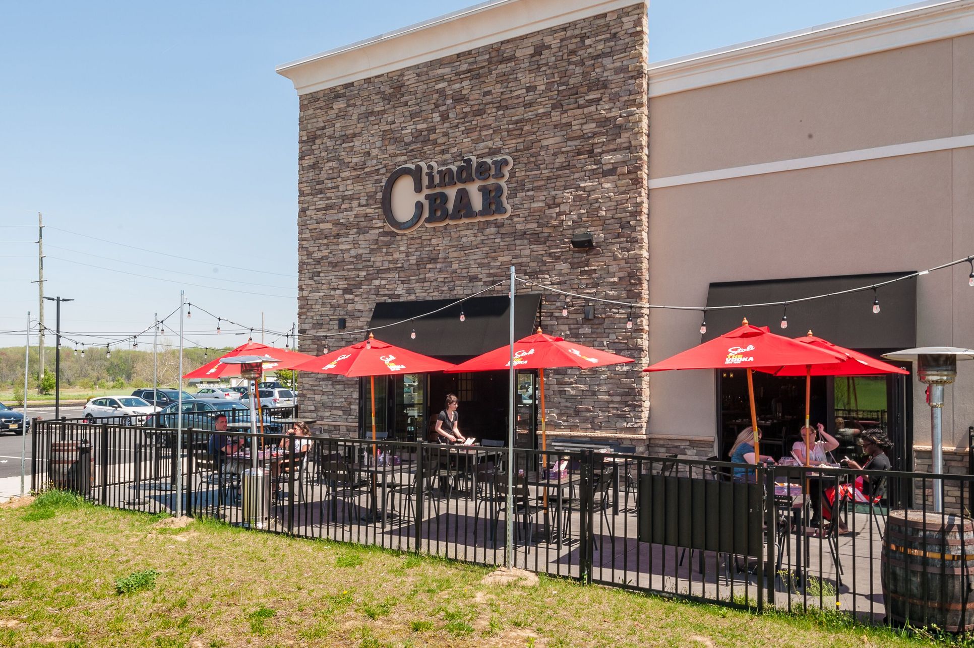 Live less than 6 miles from ShopRite, Rush Fitness, Owens Park, and Cinder Bar