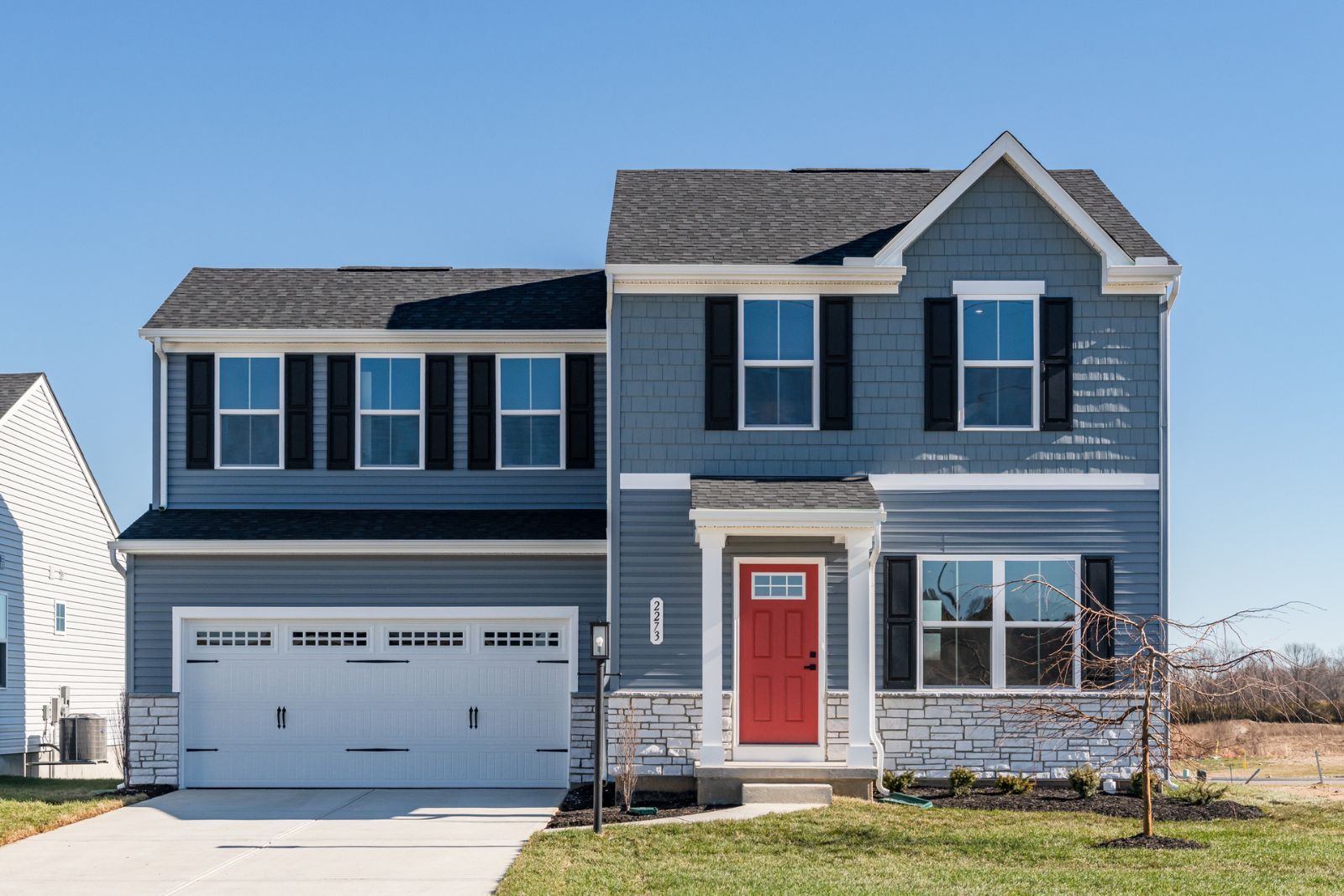 Aspen with Full Basement