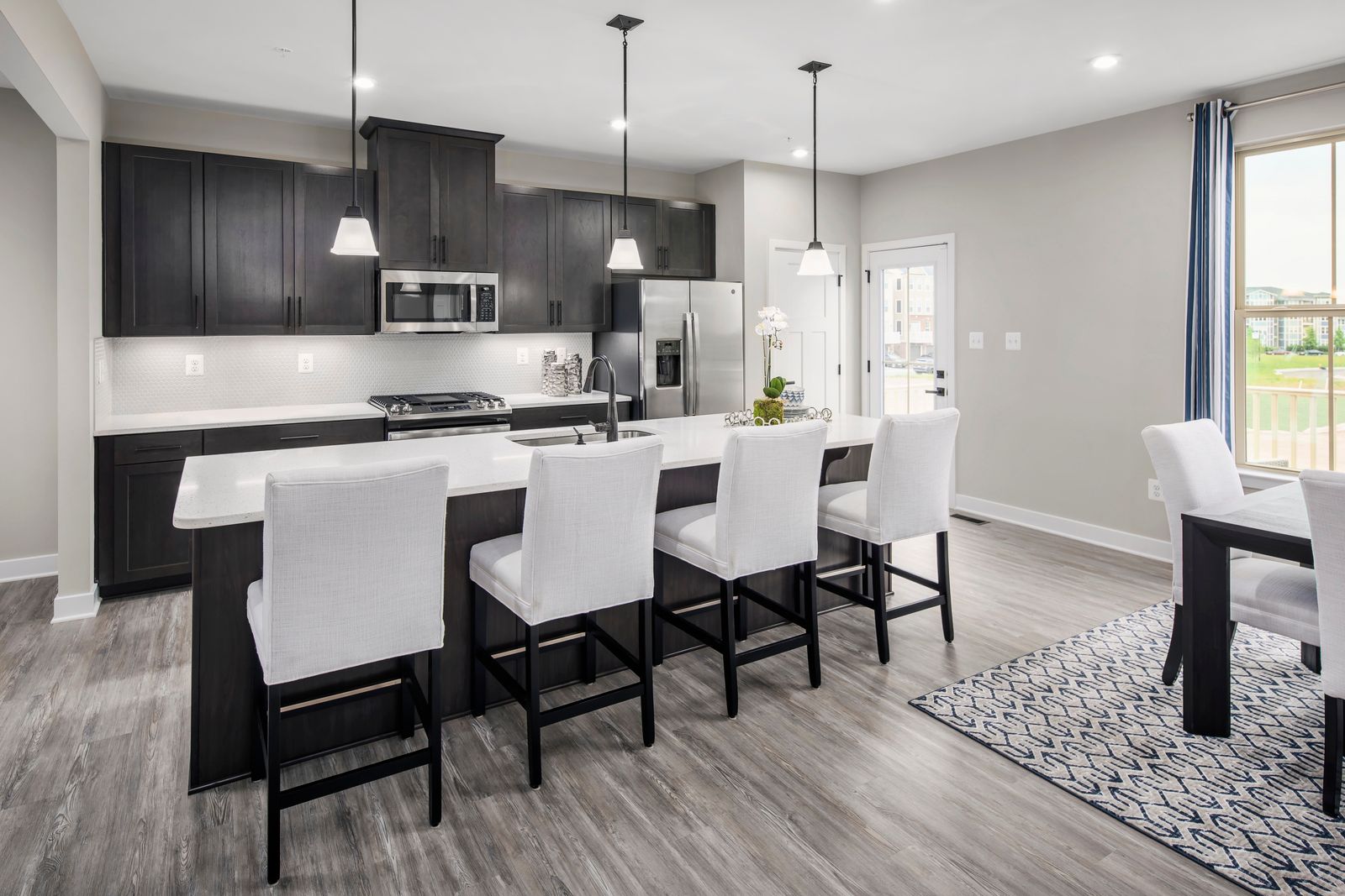 Enjoy modern exteriors, luxury upgrades, a 2-car garage, and an included finished lower level located on 202 and less than a half mile from 287. Join the Interest List to be contacted first!