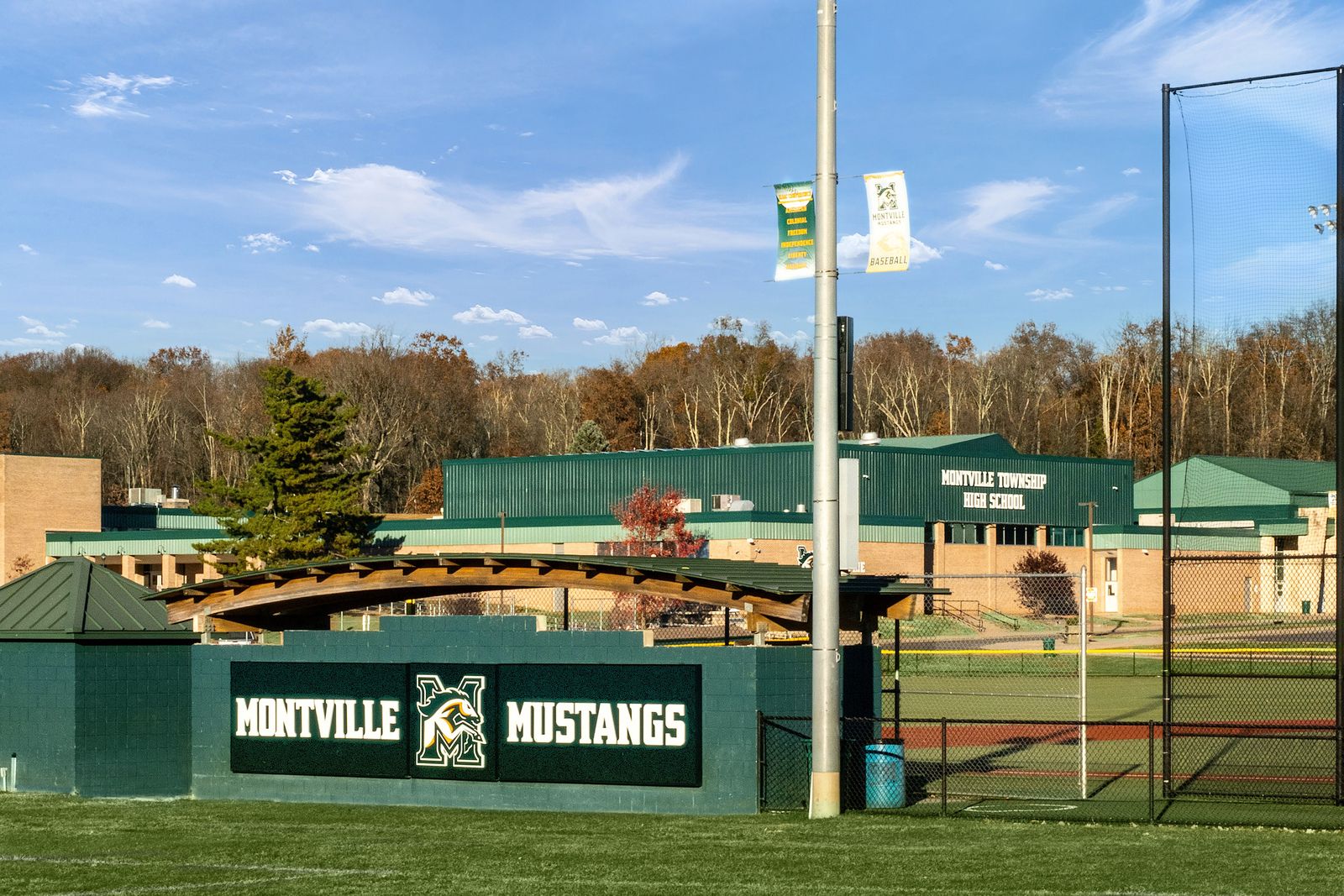 The littlest residents will attend the sought-after Montville Township Public Schools:Live in the highly-rated Montville Township Public School District, where the kids can enjoy a variety of curricula, sports, and extracurricular activities.?