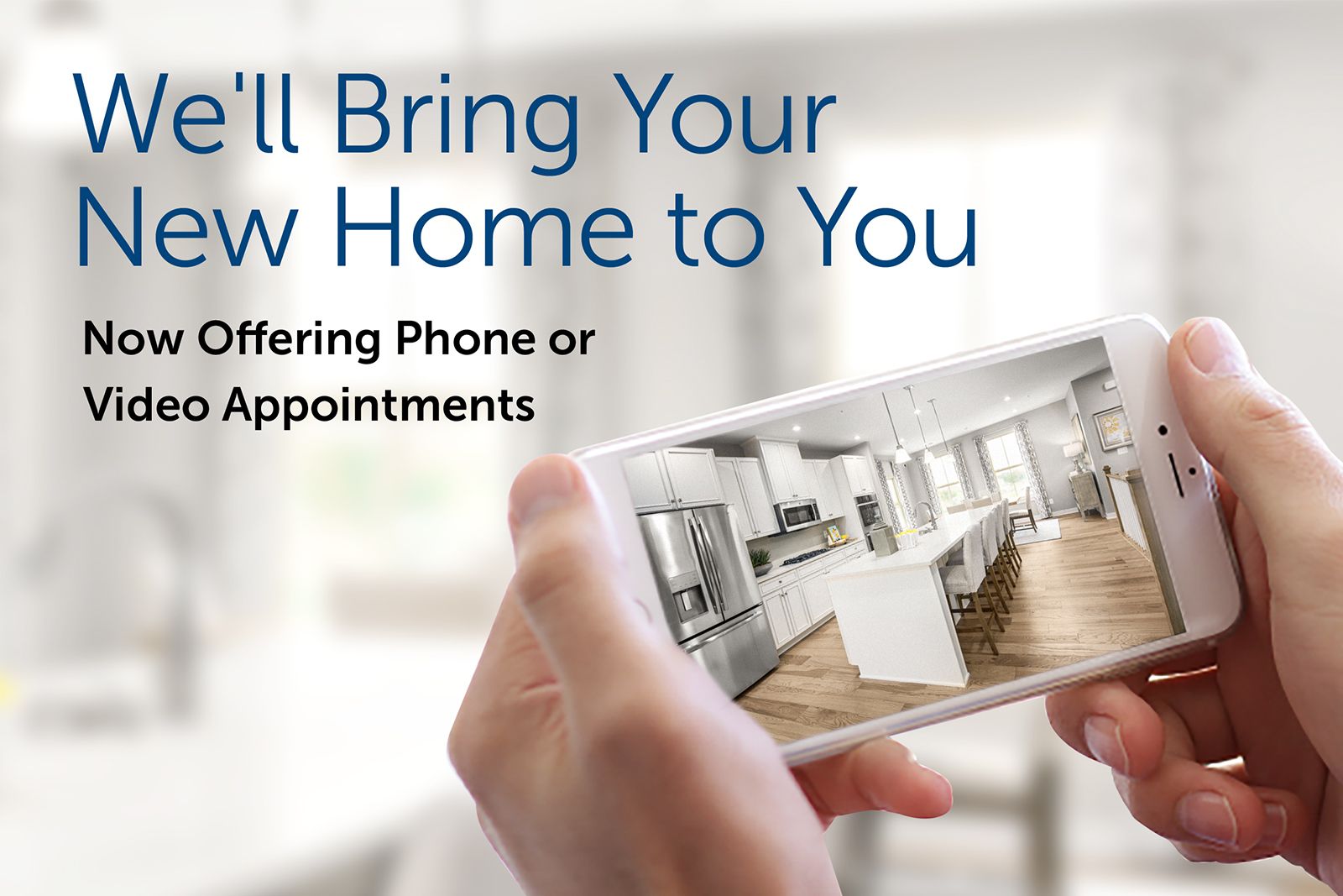 Let's connect! Phone and virtual appointments available today.