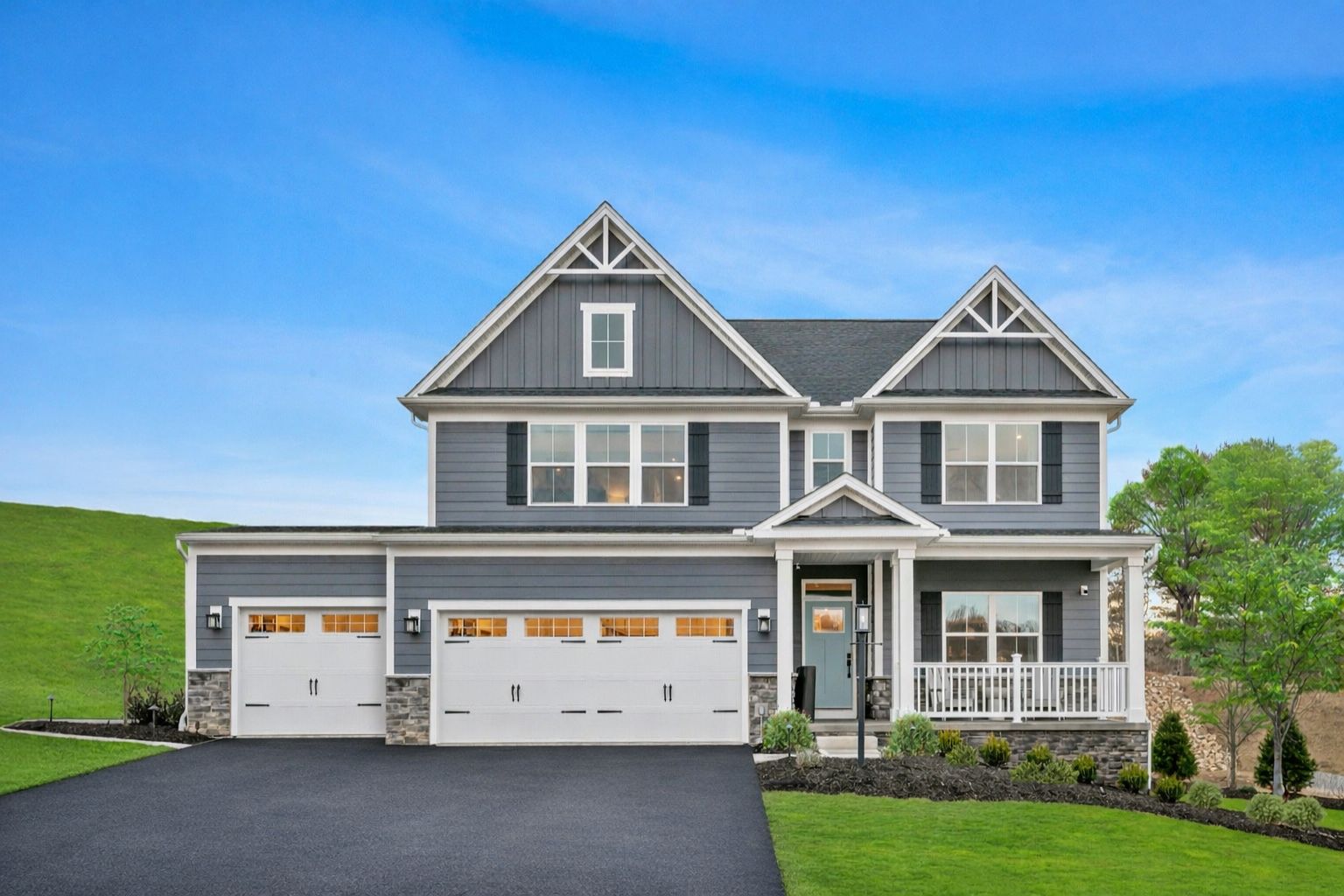 Greenwood with Included Basement