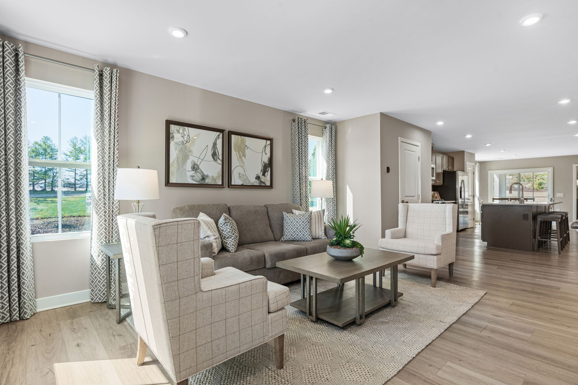 Stafford County's best value 55+ villas mins from I-95, shops, & dining!