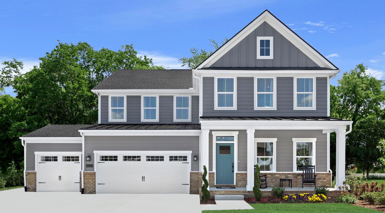 The only new single-family homes with finished basements in Smyrna School District:Welcome to Hidden Brook &ndash; Now open! Schedule an appointment to visit the decorated model home.