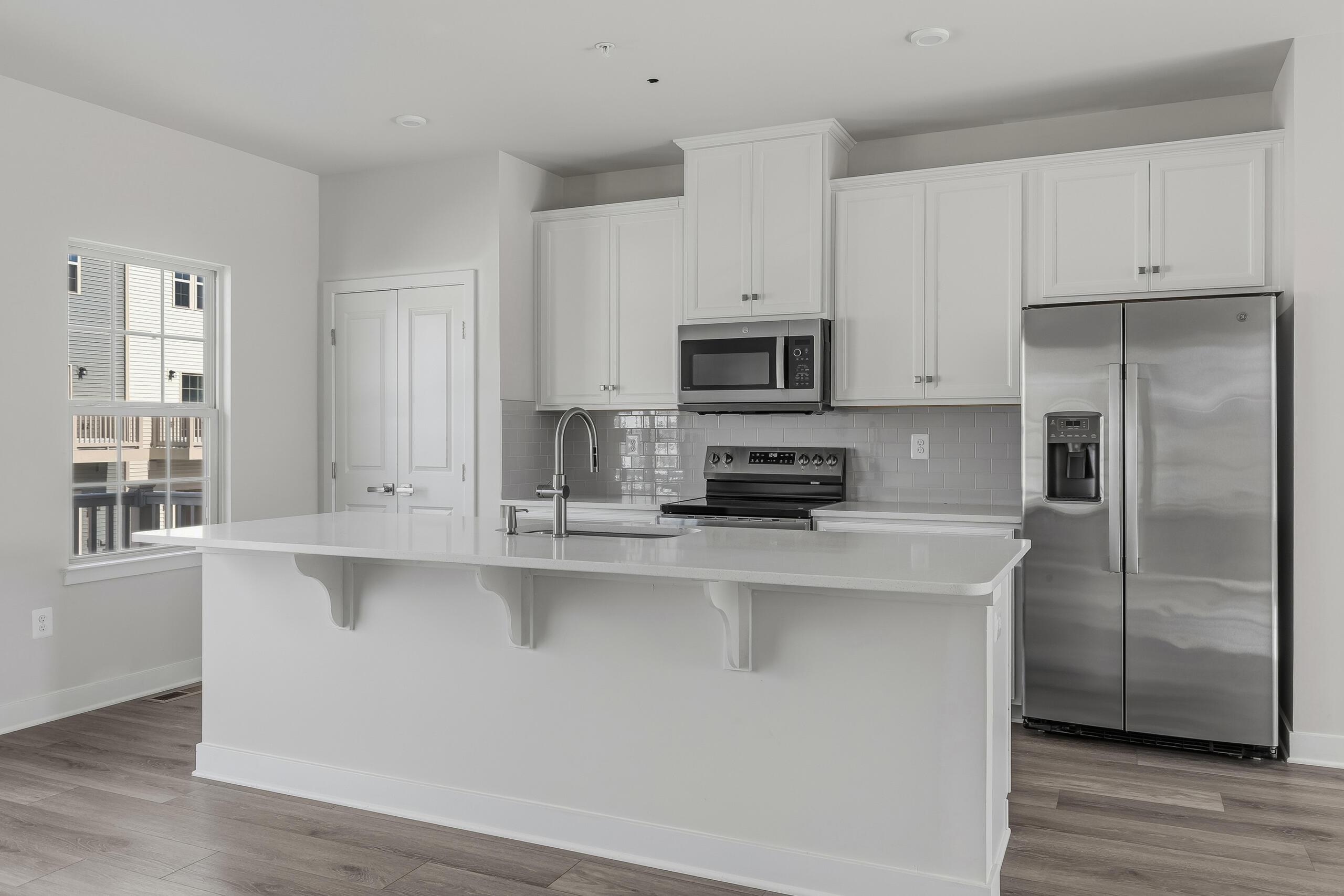 Mozart Quick Move In