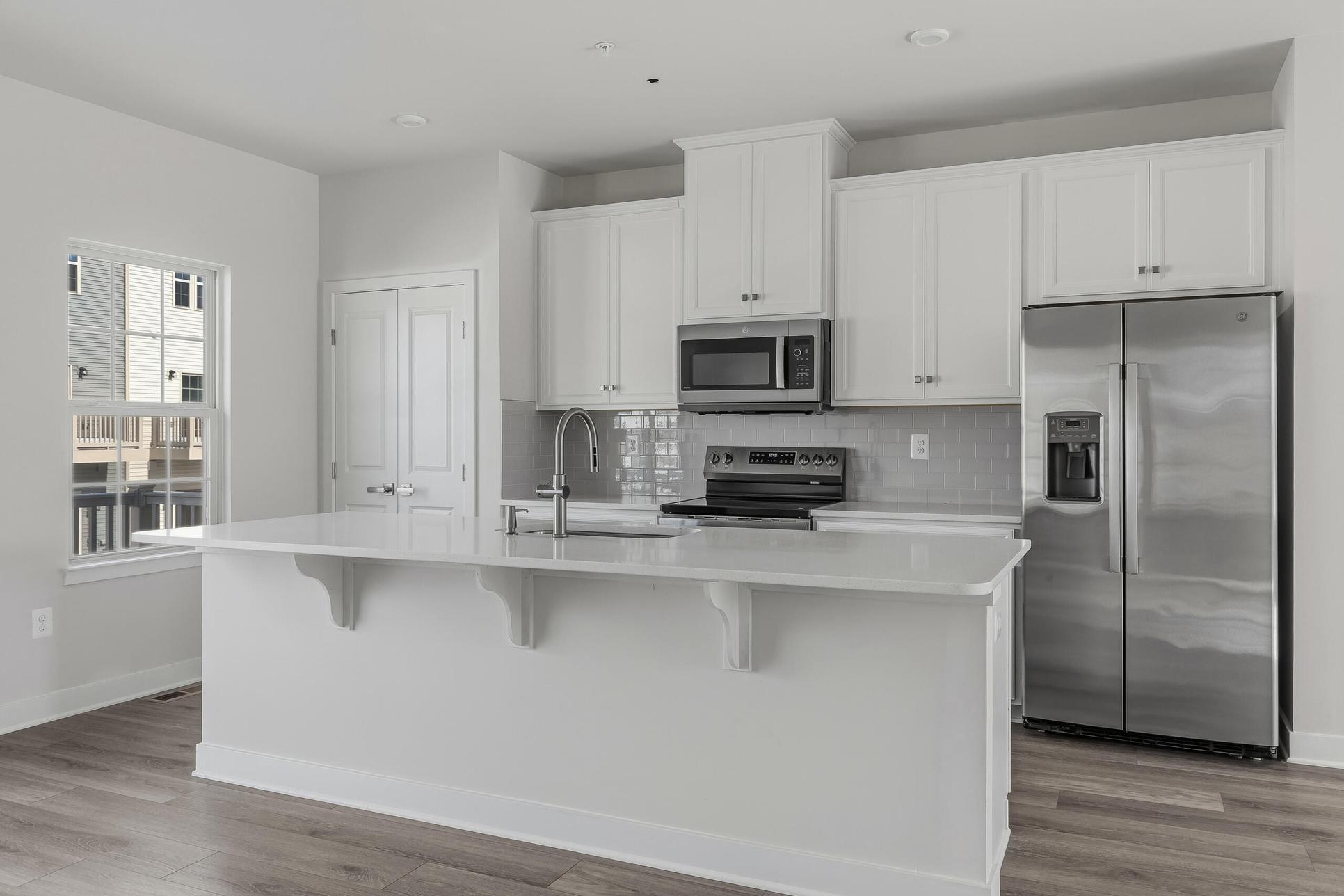 Mozart Quick Move In