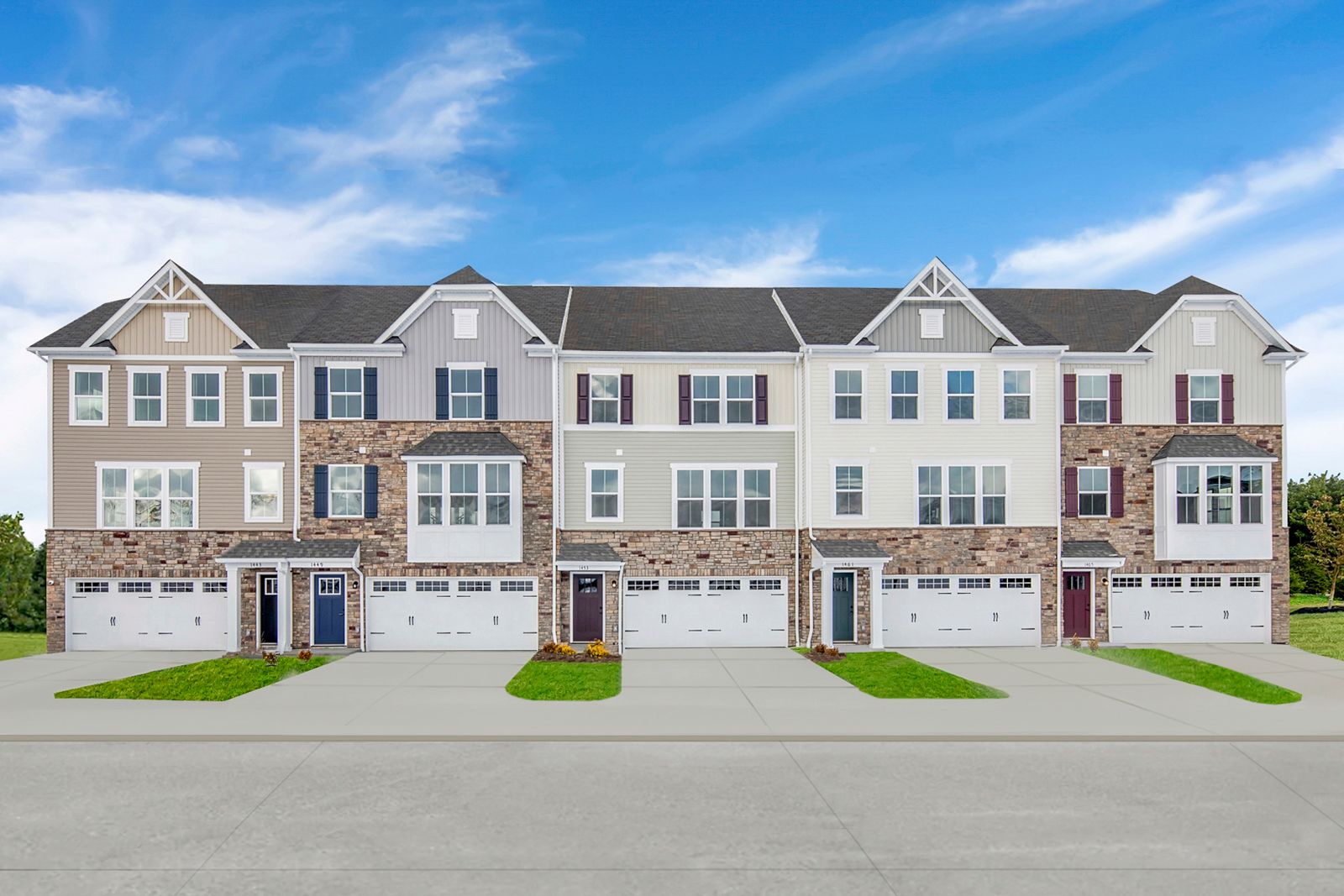 Wexford w/ 4 Extension