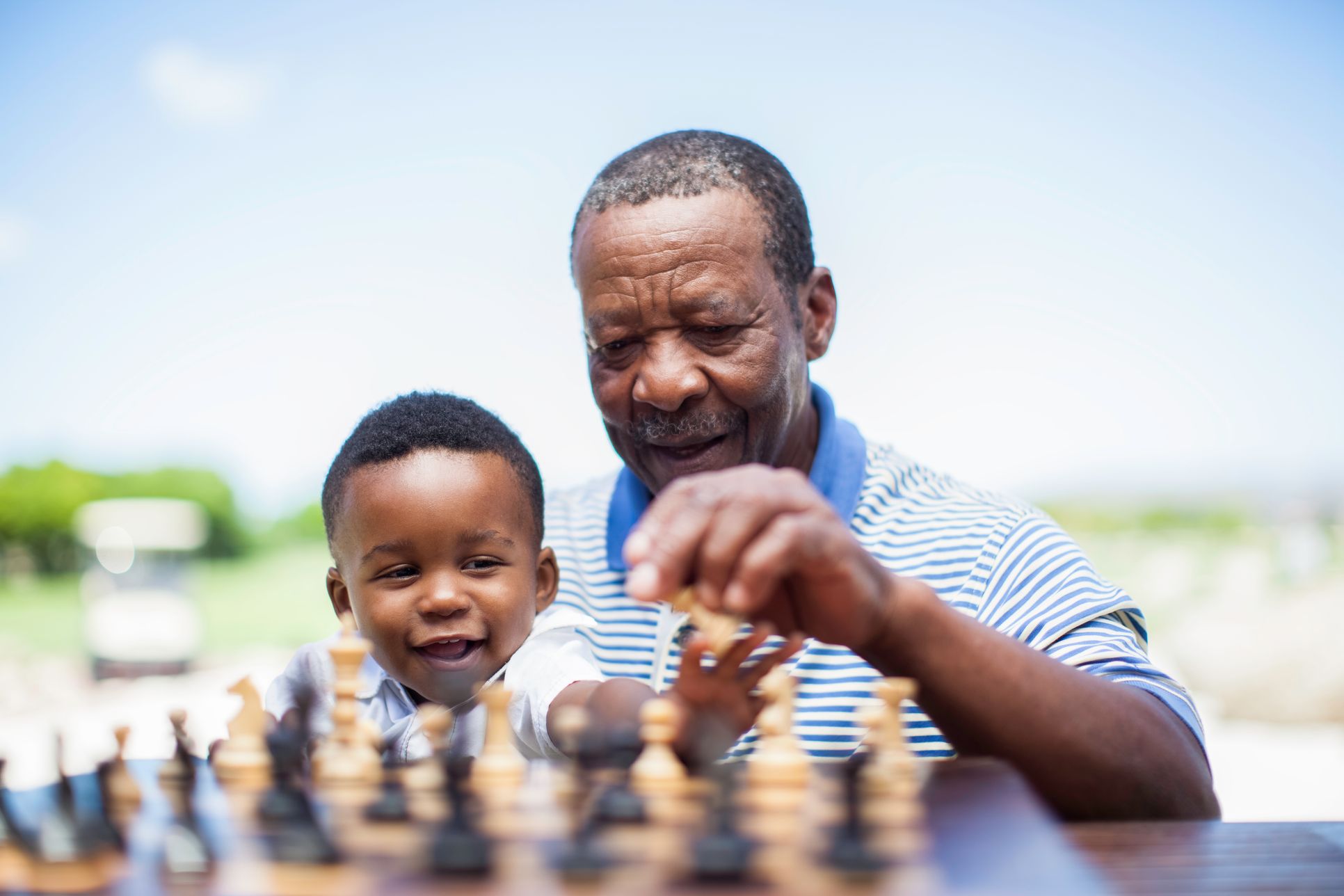 Move closer to your grandkids and make time for memories that last a lifetime.