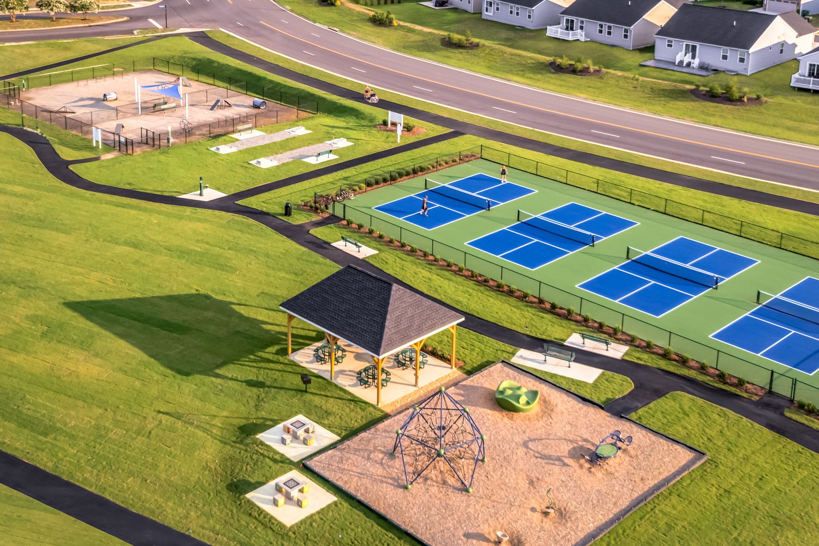 Life the lifestyle you've been dreaming of, here at Pendleton