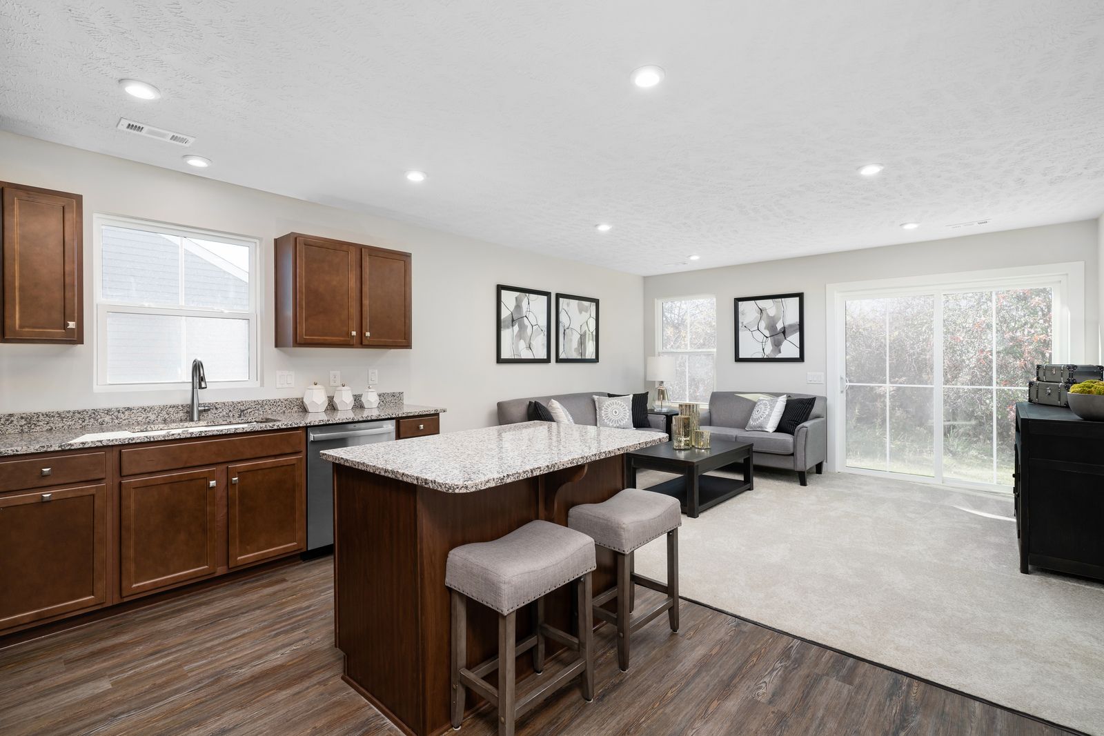 Aruba Cove with Full Basement