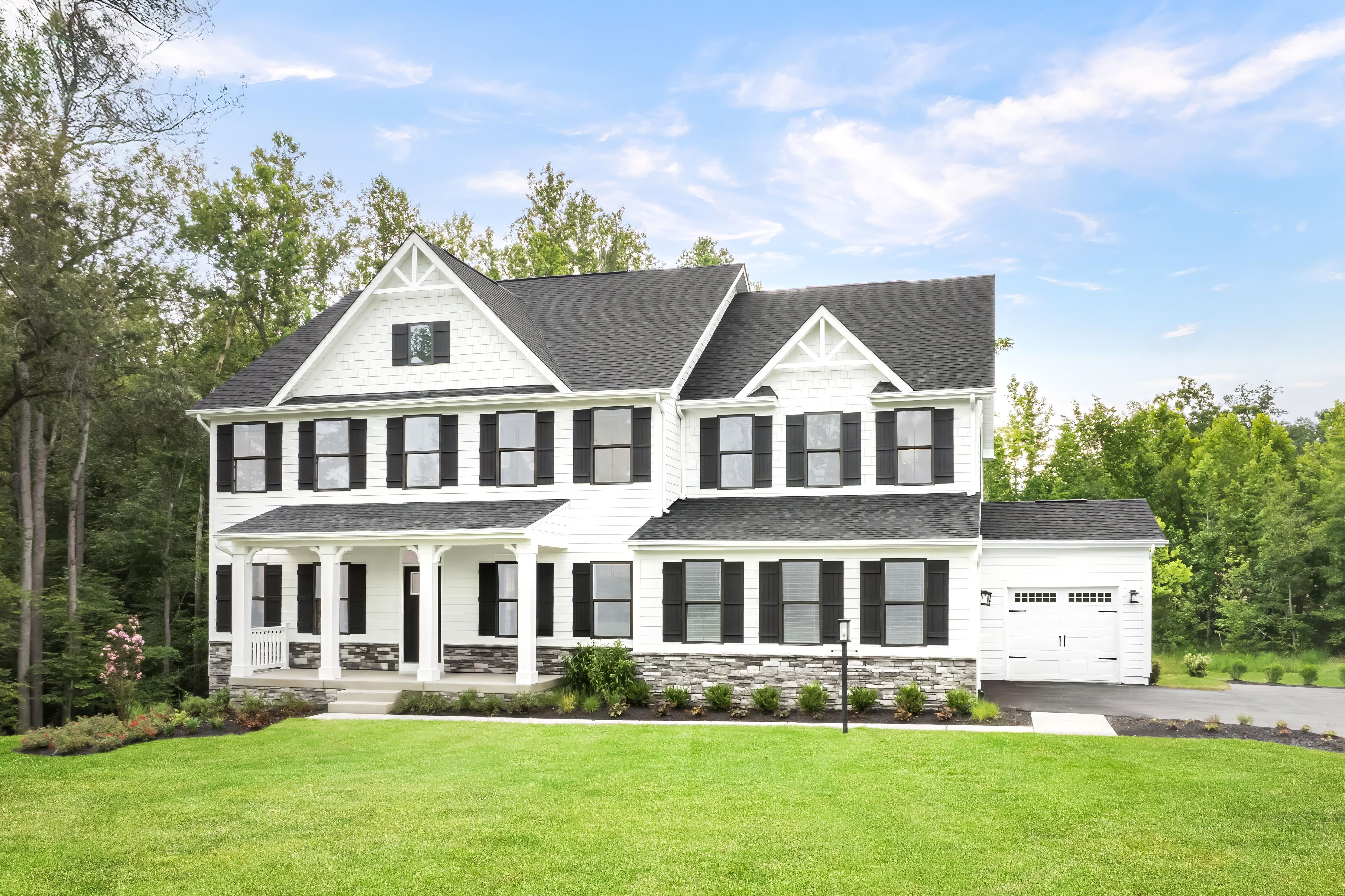 For a limited time, choose a 3-car garage OR upgraded designer kitchen, plus $30k in closing costs!