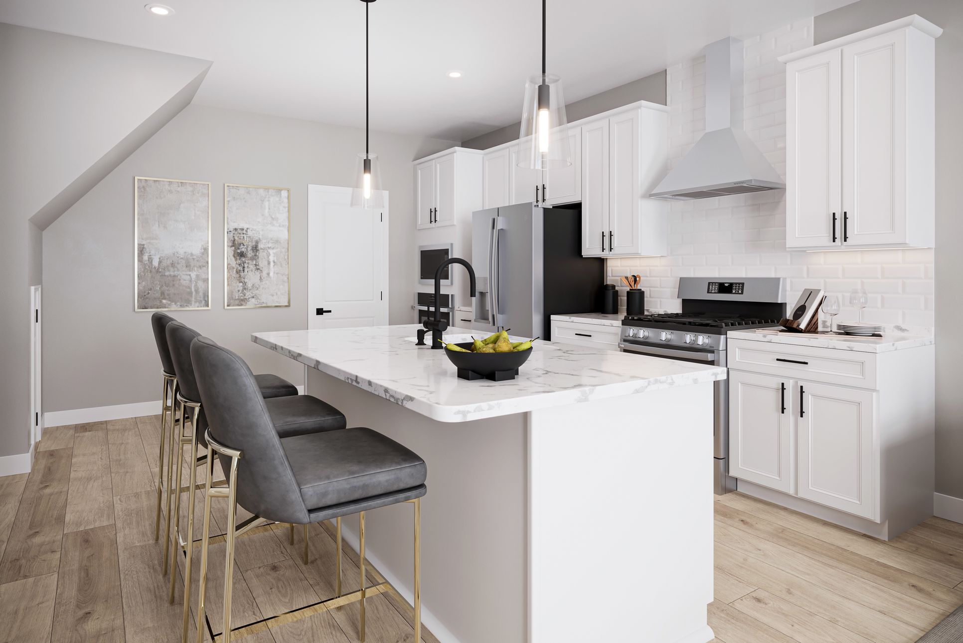 Own for the cost of rent—no projects, no guesswork, quick move-ins available.