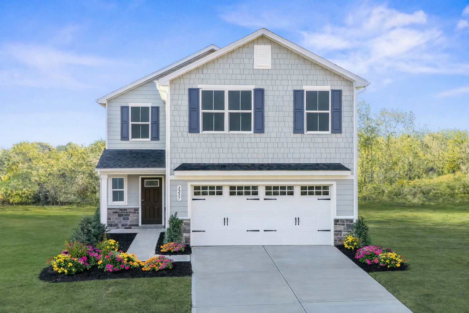 Coming soon - The lowest-priced new single-family homes in Franklin Township