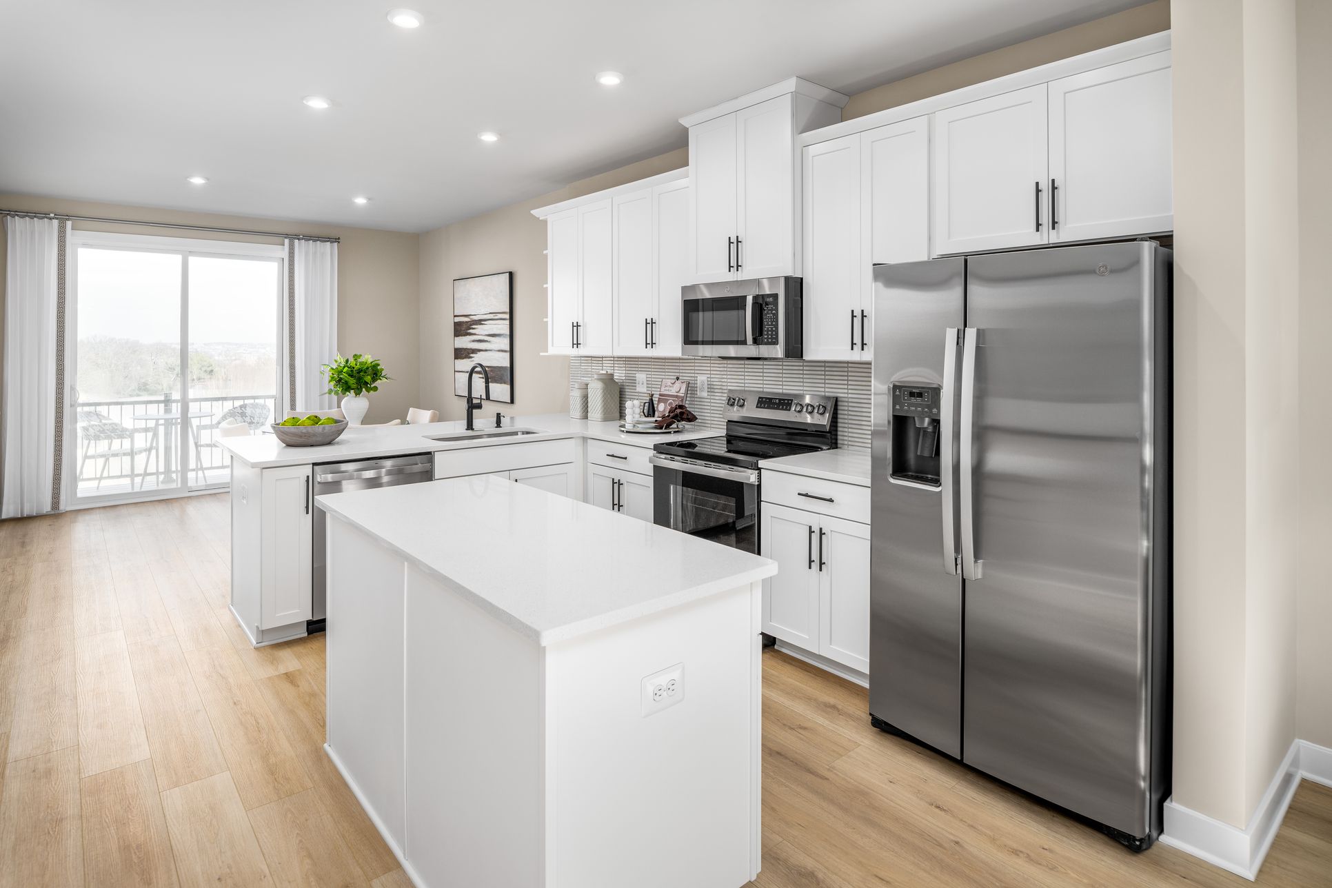 The home you've been dreaming about and the perfect place to entertain.