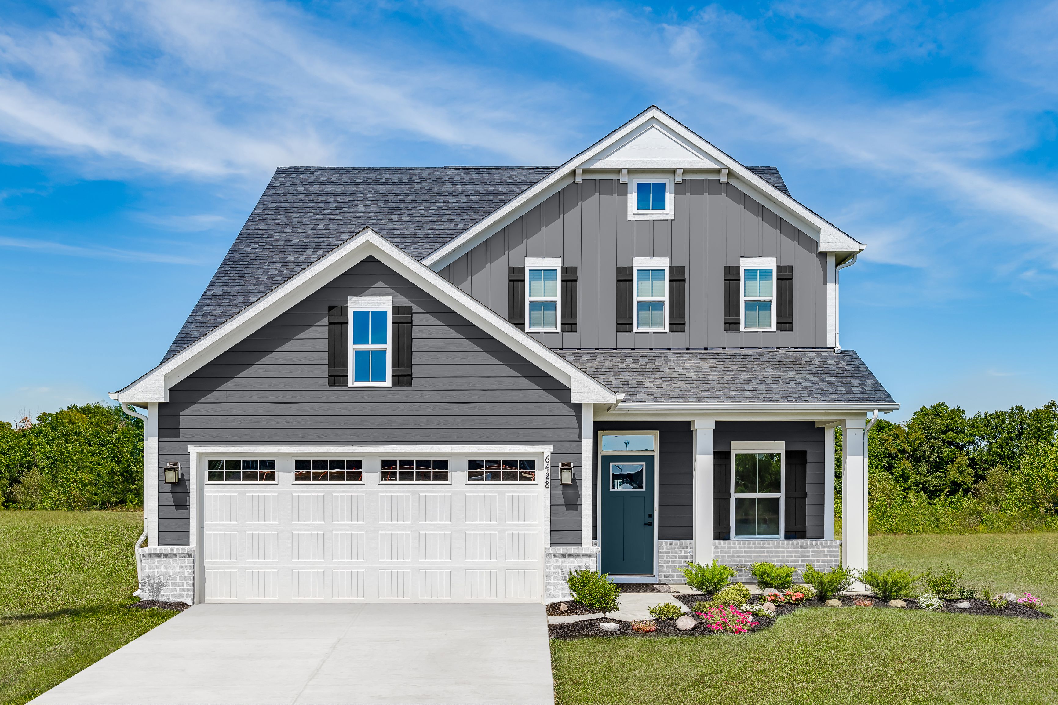 Only 8 walkout homesites remain - schedule your visit before they're gone!