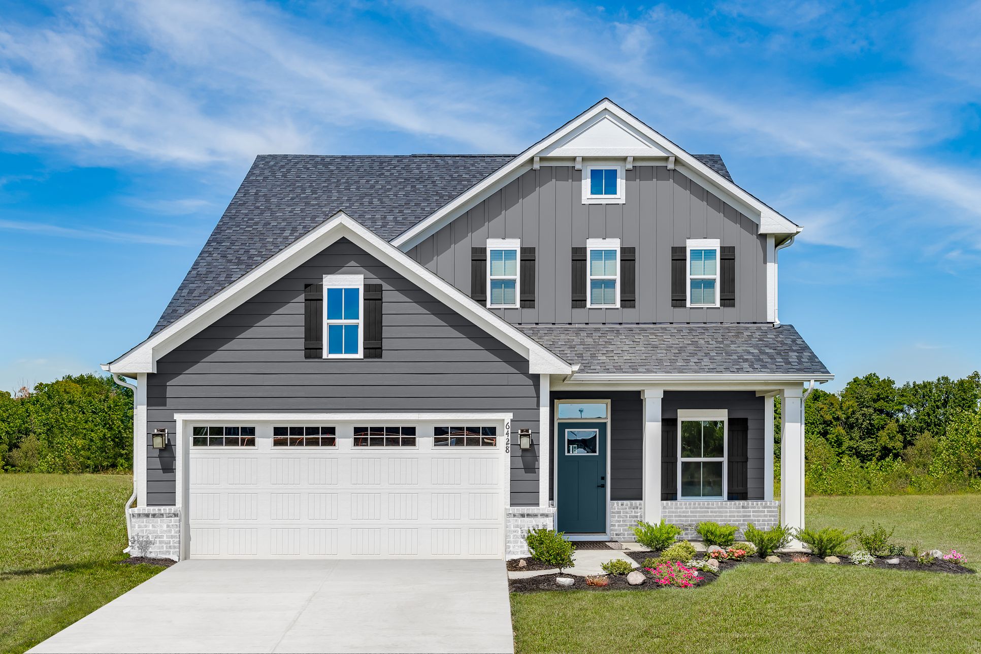 Only 8 walkout homesites remain - schedule your visit before they're gone!