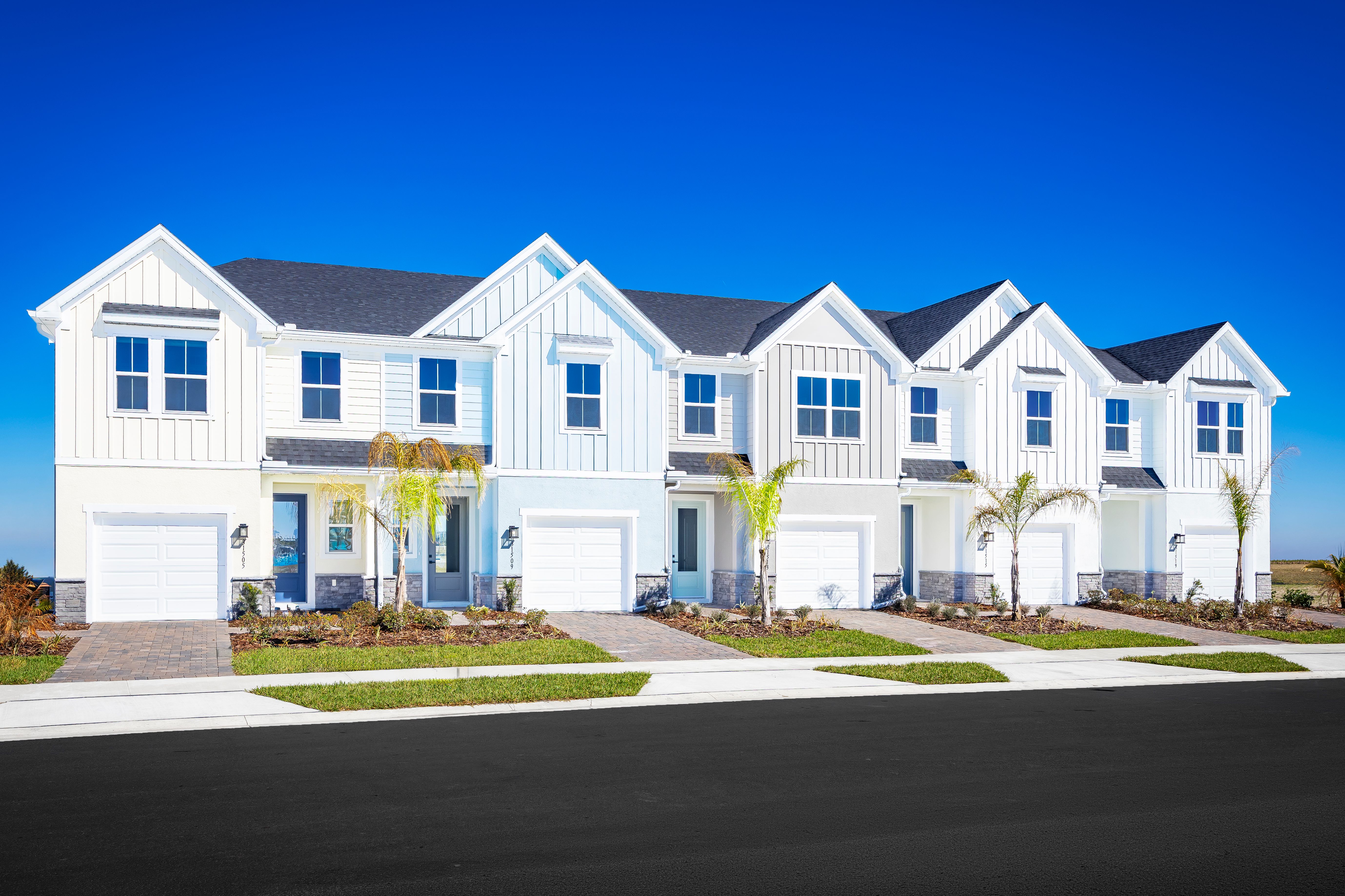 Stop by our Grand Opening event this Saturday, 3/12 from 12-4 PM for a model tour!
