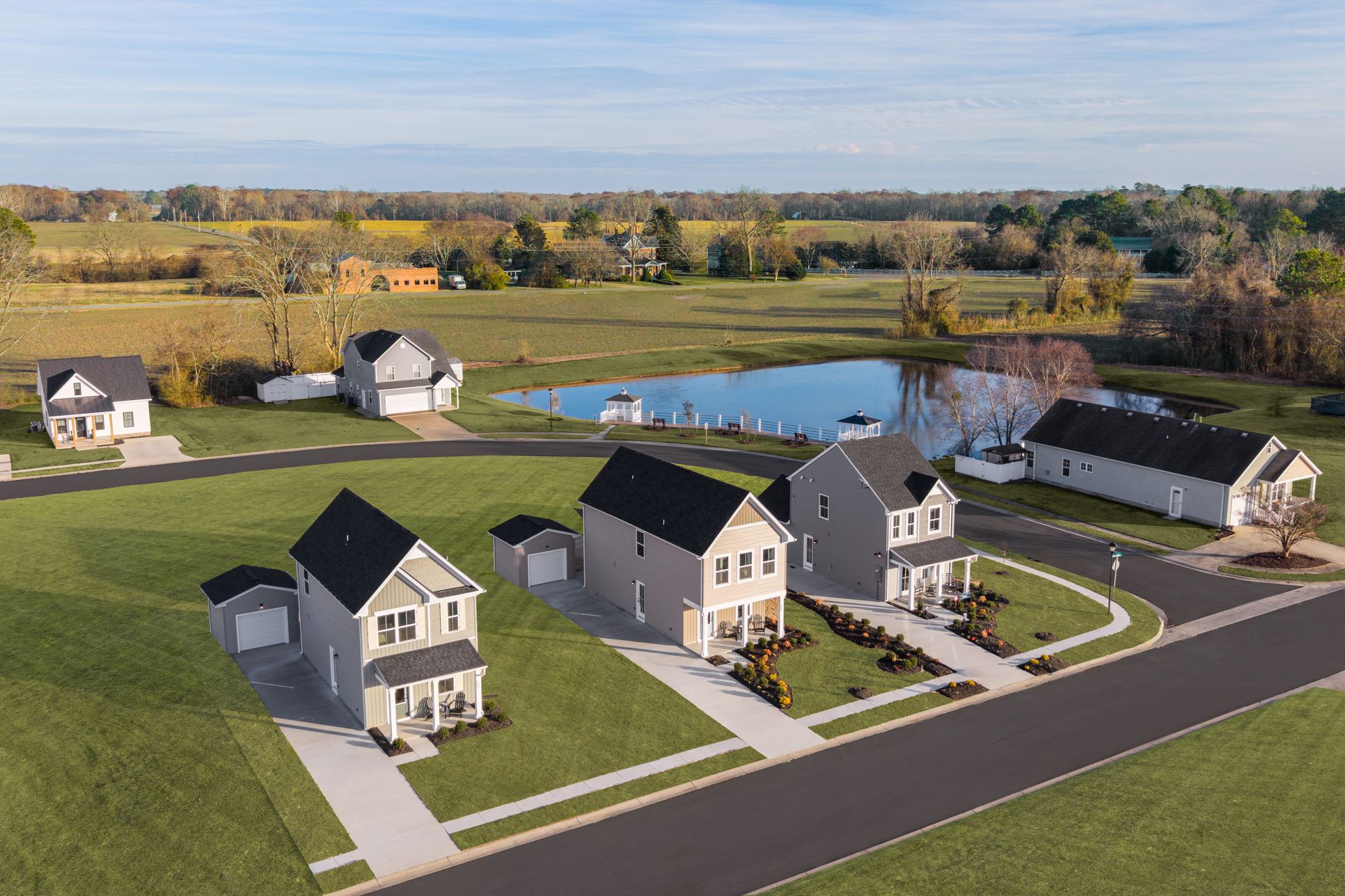 Join us for our Spring Fling Open House—Sat 3/14, 12–2pm! Tours, lunch & raffles!