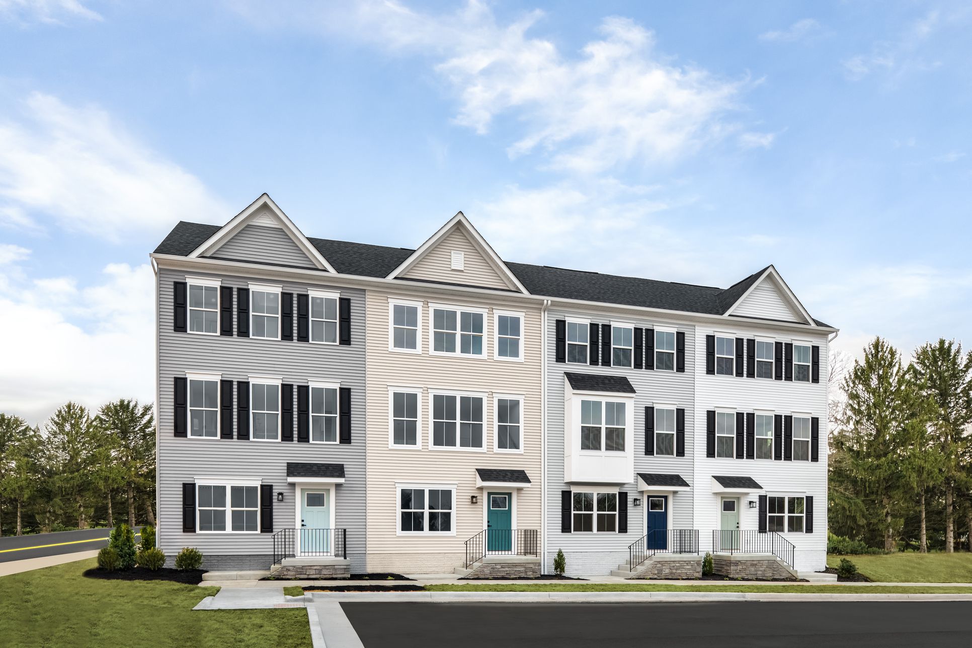 Now Selling - Tour our model and homesites today!