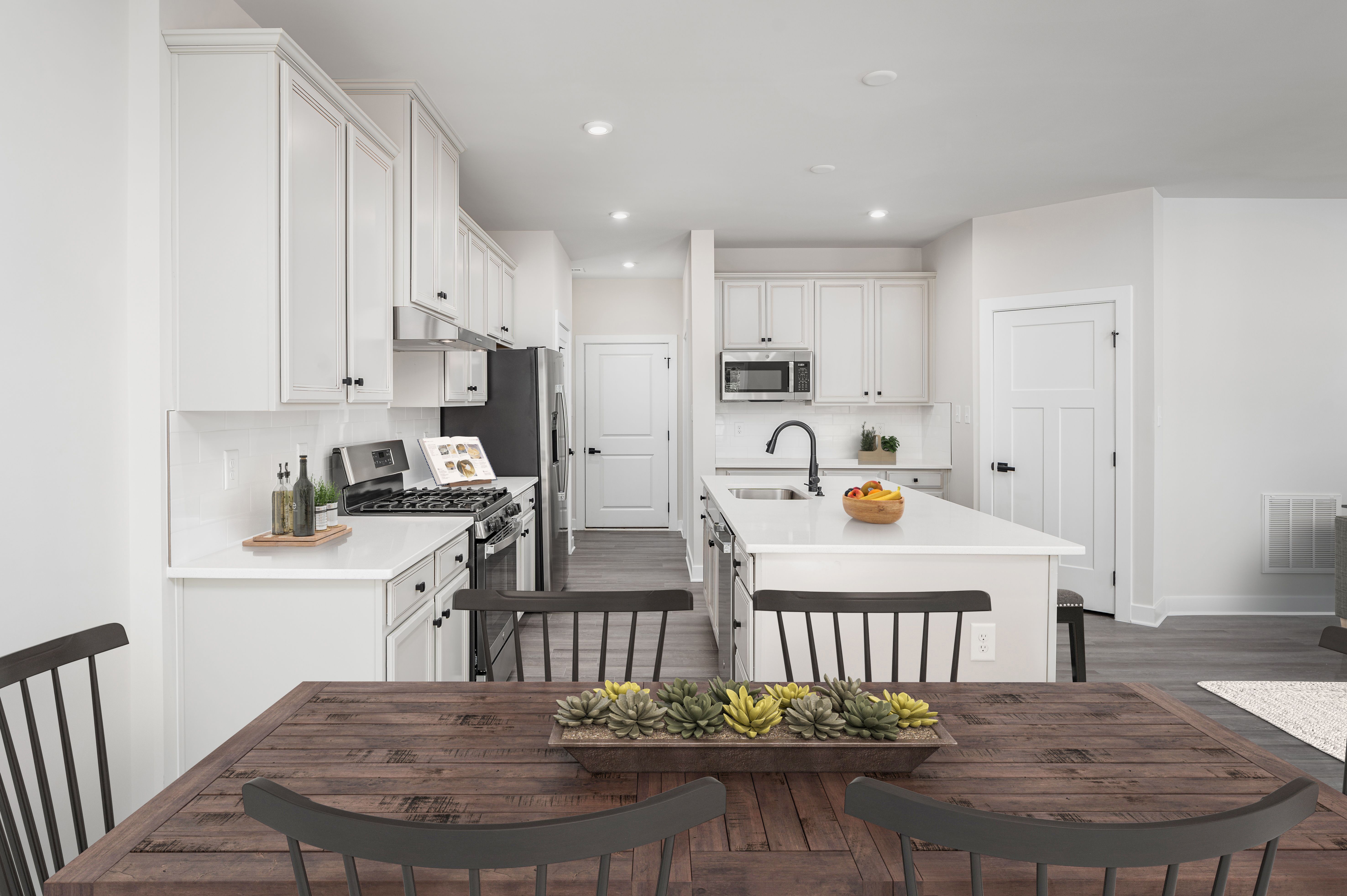 Host the meals that bring everyone back home again.