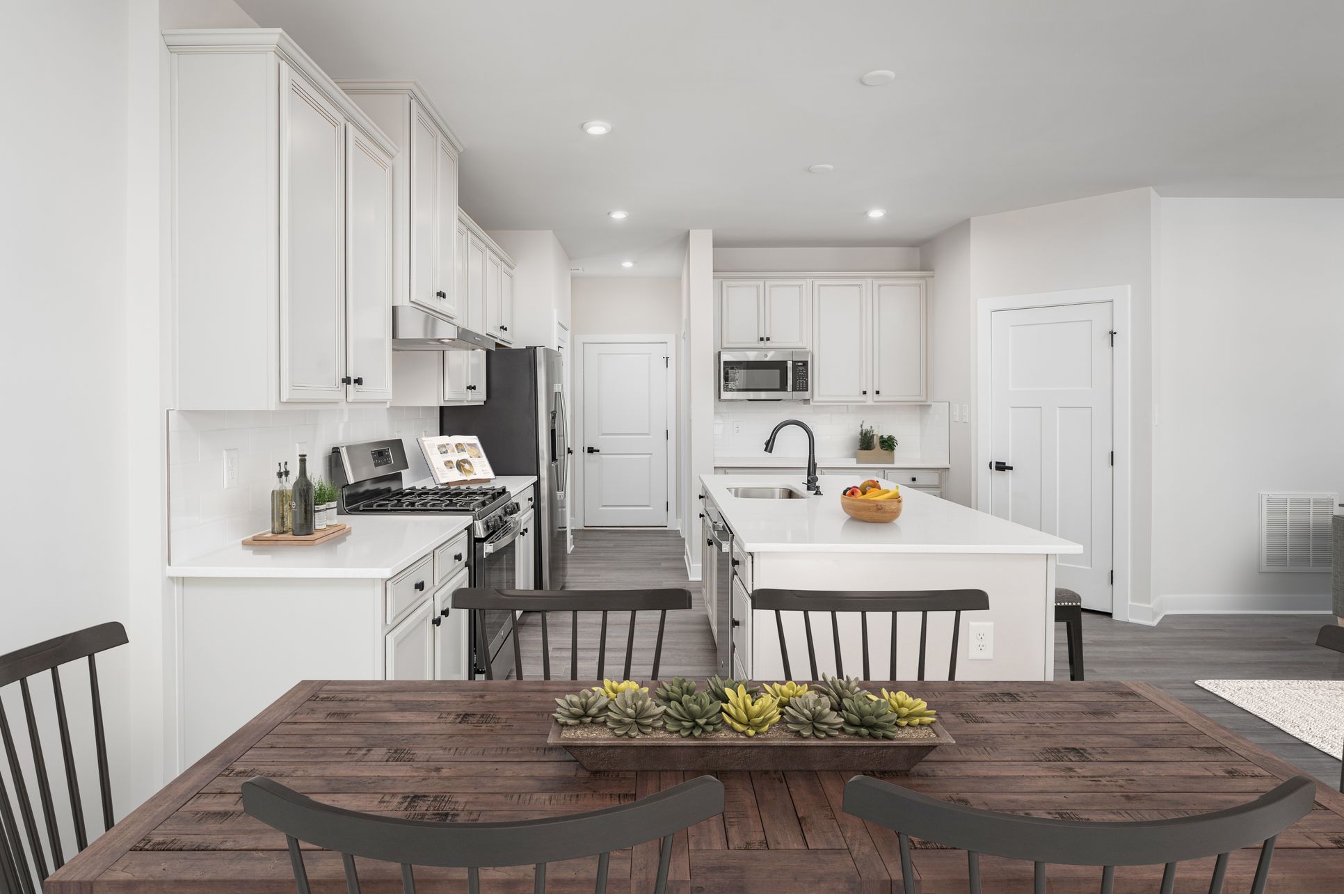 Host the meals that bring everyone back home again.