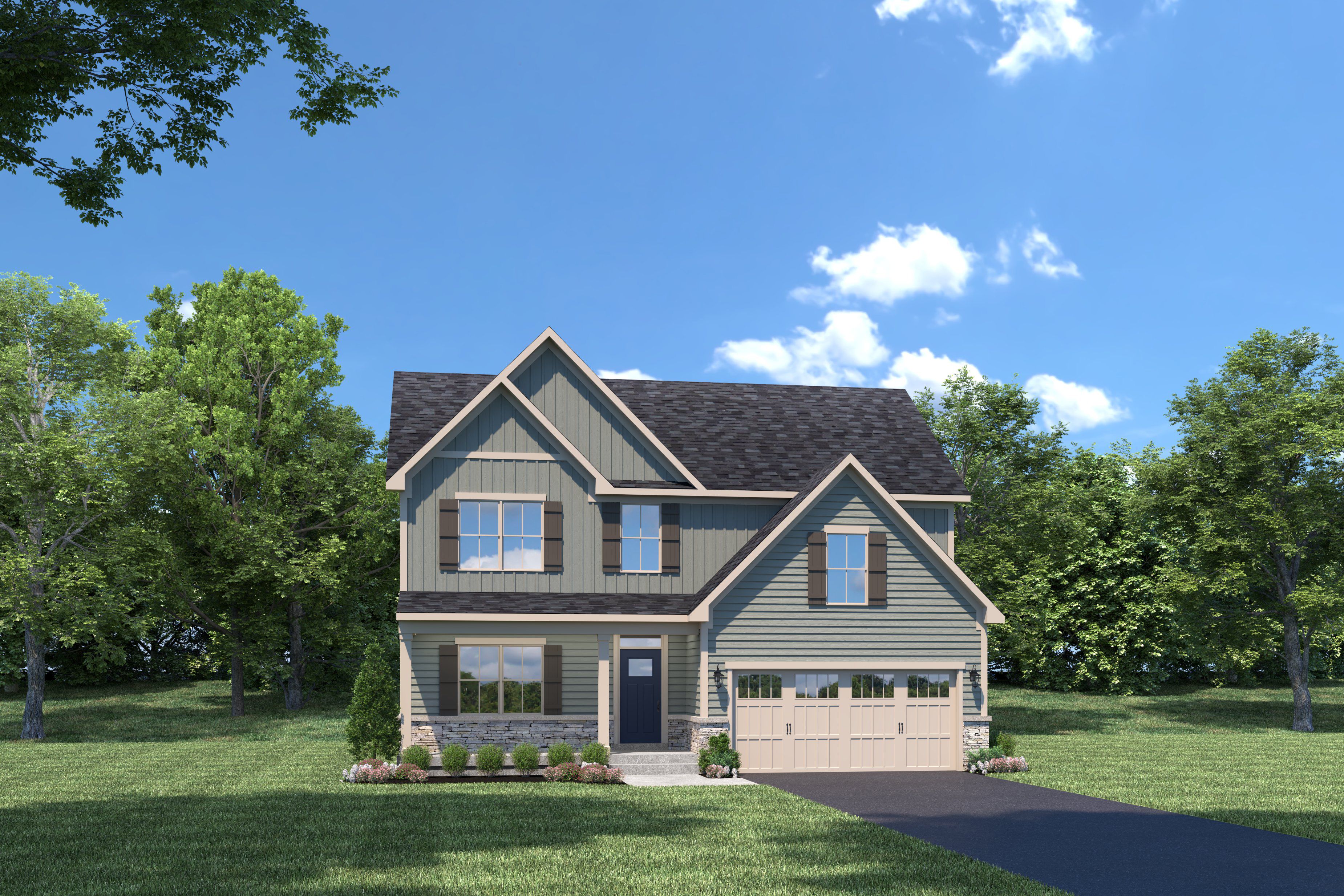New homesites released! Schedule your visit today to secure your favorite.