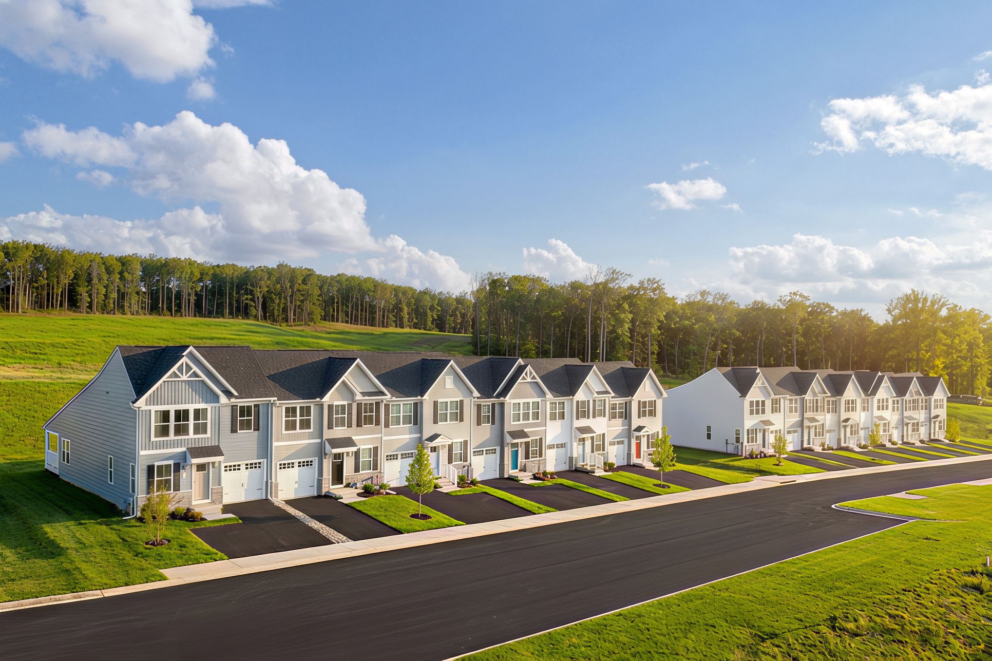 Main-level living with smart designs made for right-sized comfort