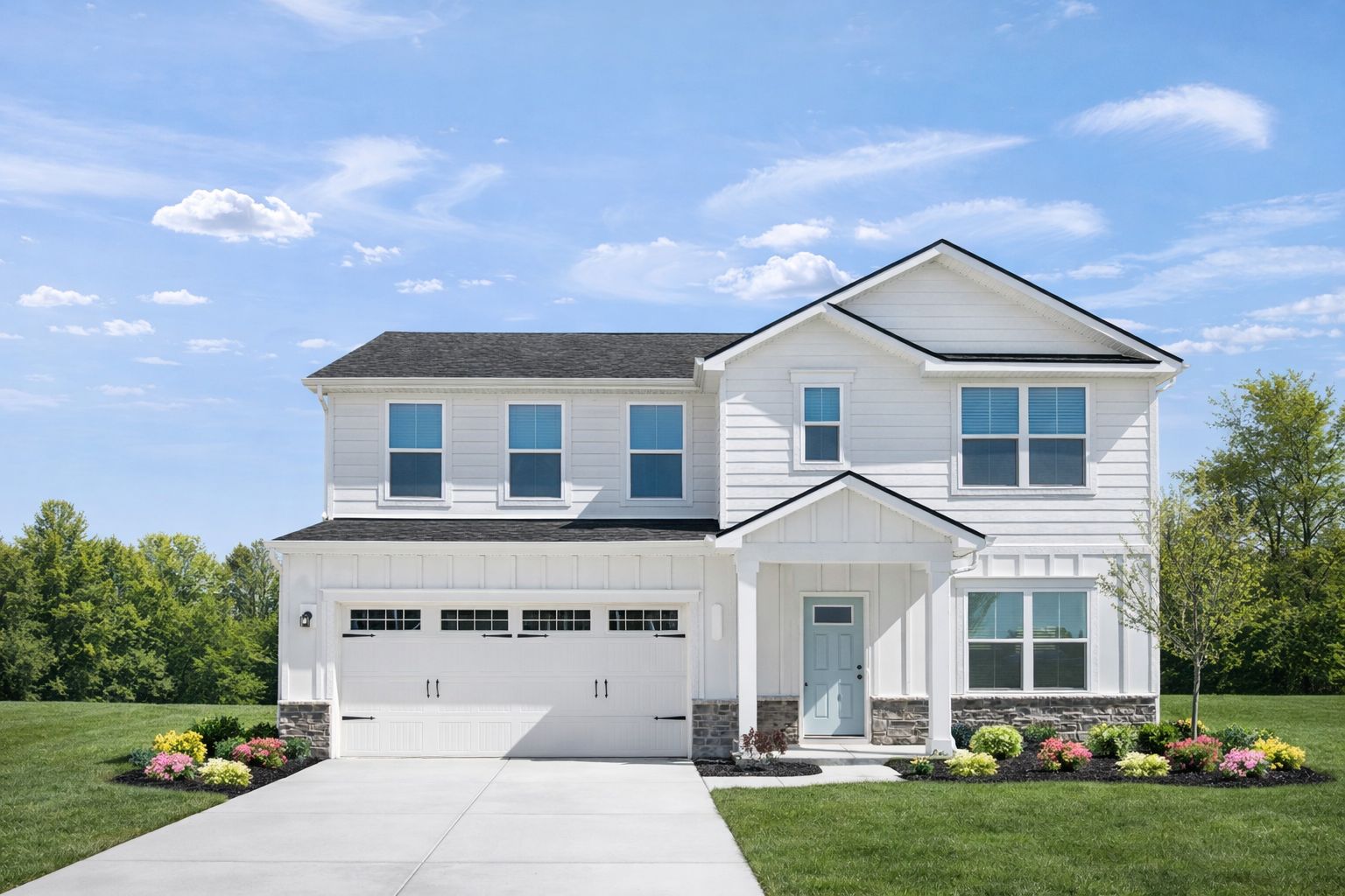 Hazel with Full Basement Included