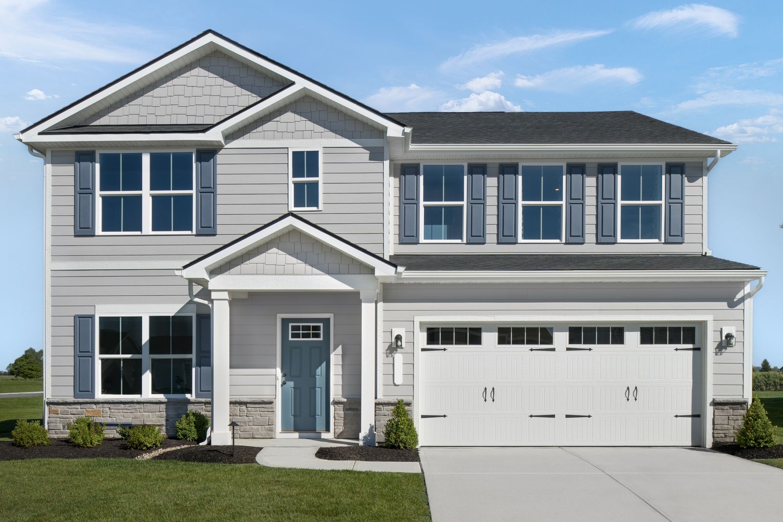 Enjoy an included rear covered patio or up to $18,000 toward closing costs until 4/29