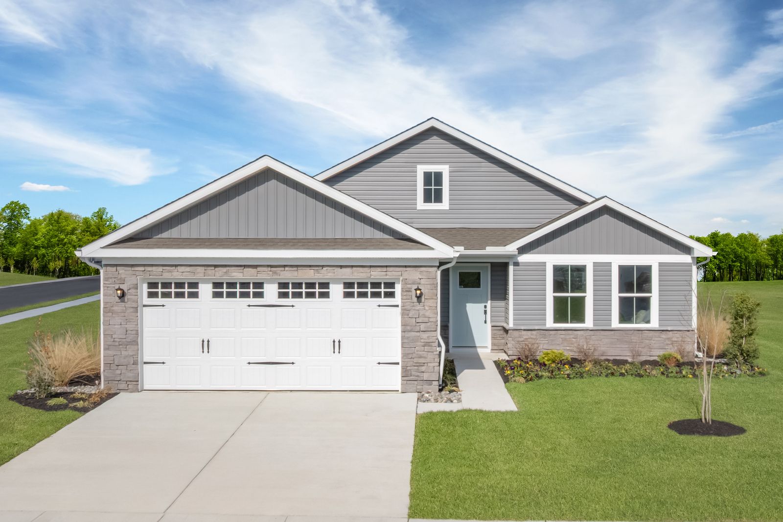 Dominica Spring with Finished Basement