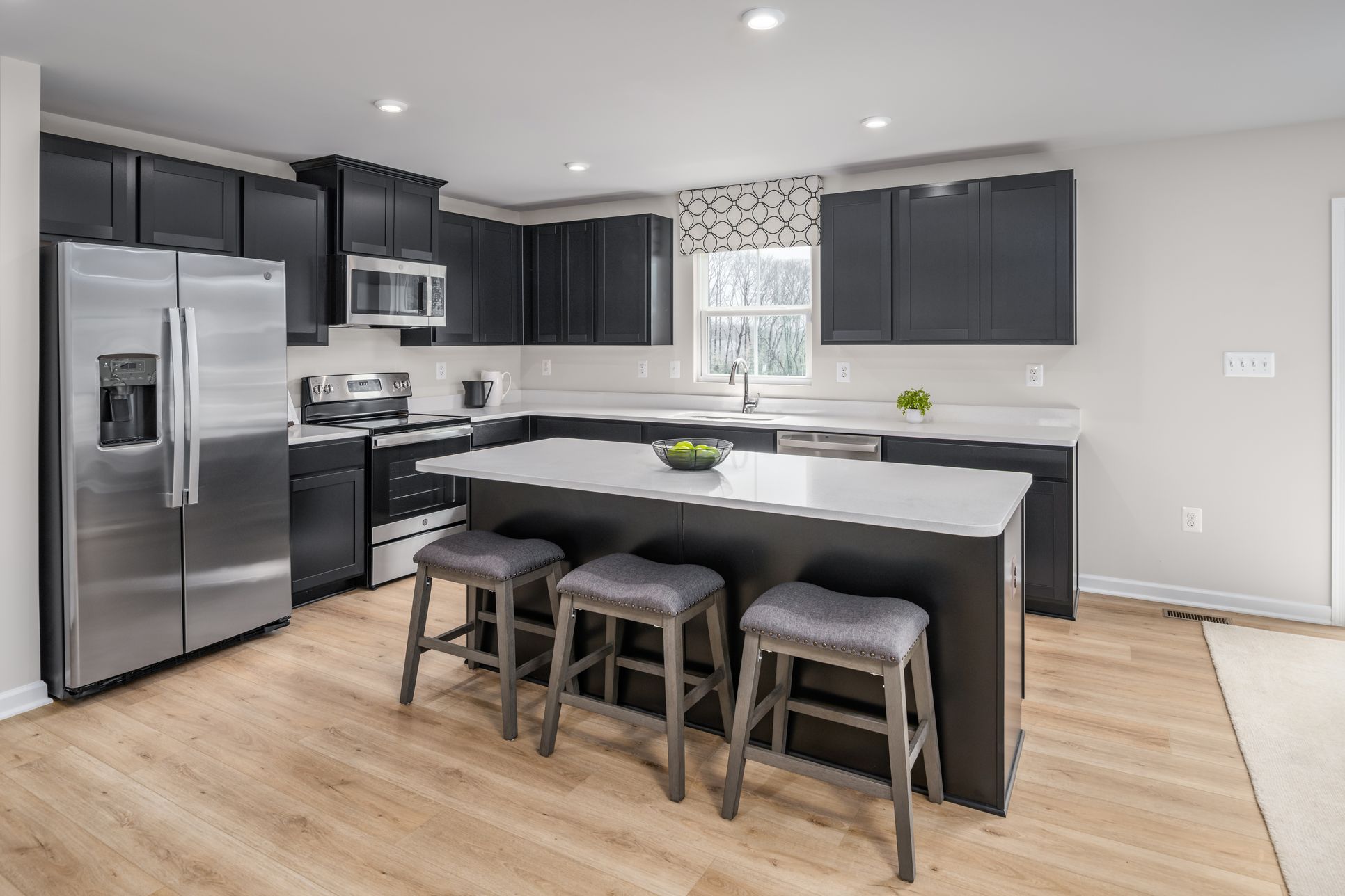 Step into your new home sooner than you might expect - our build time takes less than 6 months.